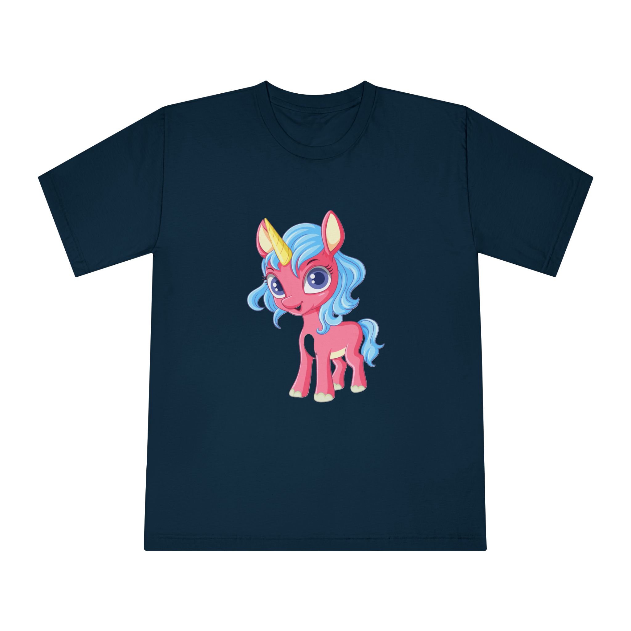 Unicorns 428 Unisex Classic Crewneck T Shirt - Image 17