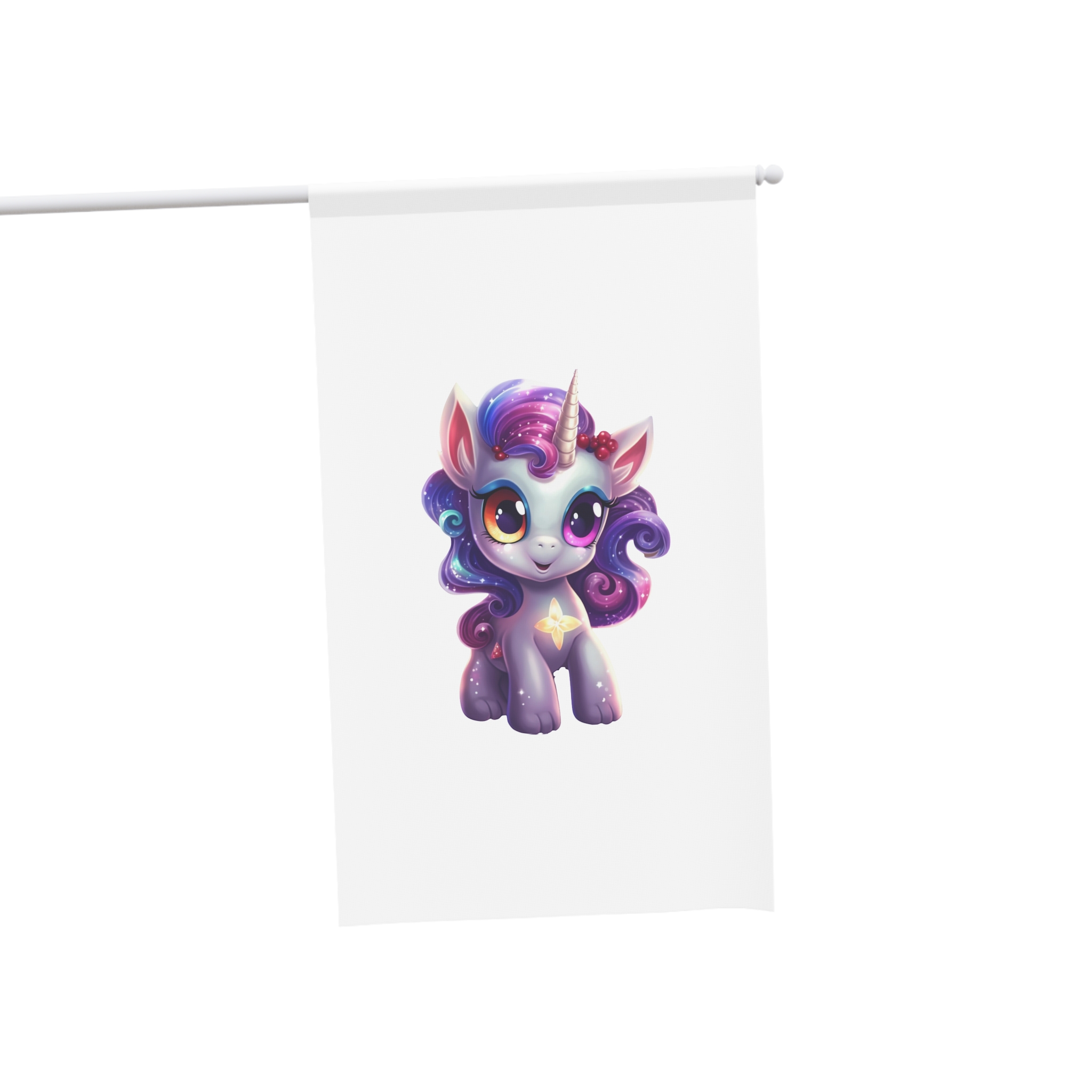 Unicorns 167 House Banner - Image 3