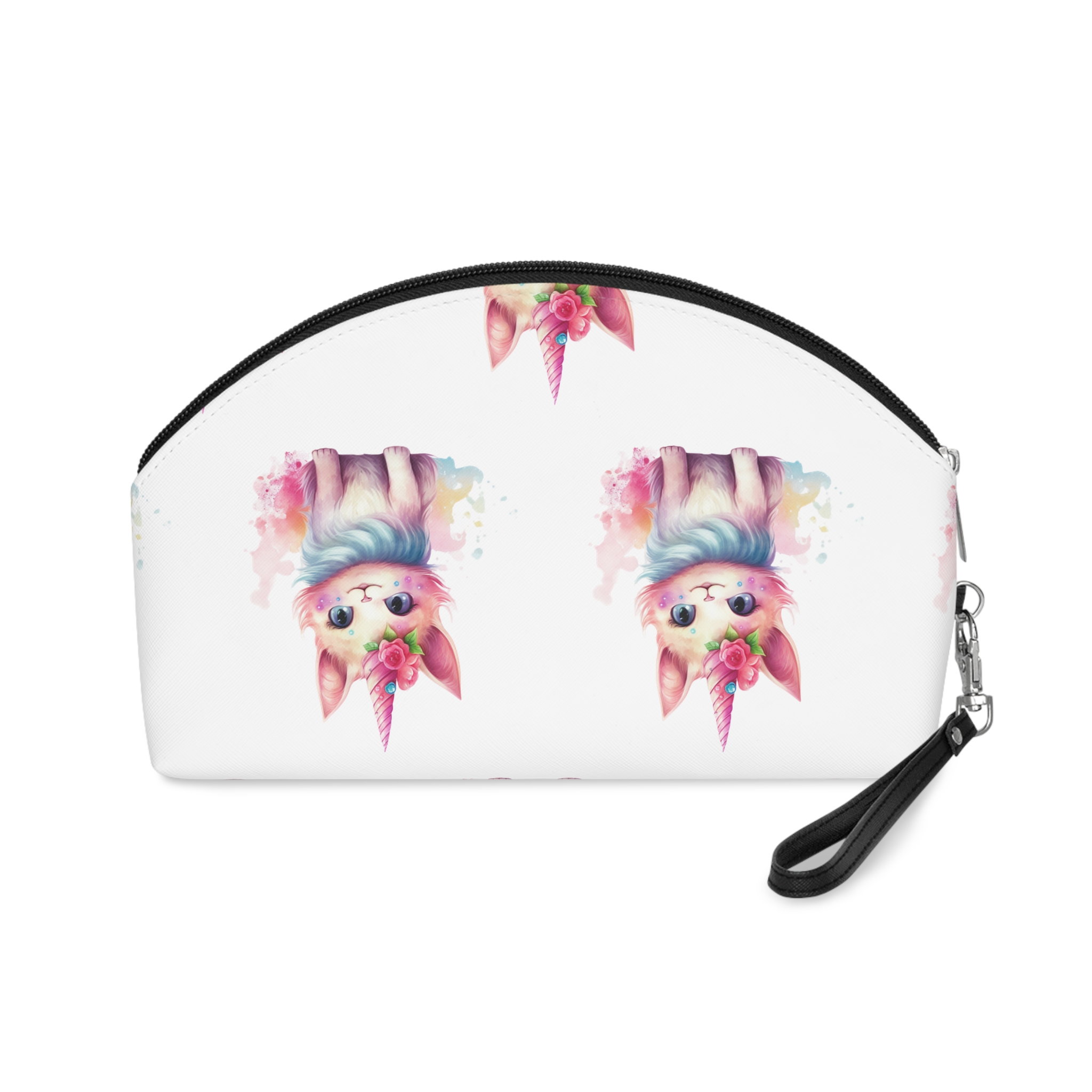 Unicorns 248 Makeup Bag - Image 2