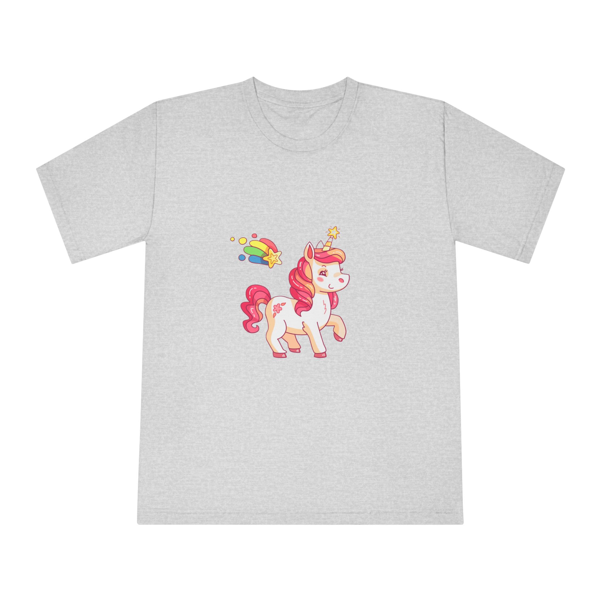 Unicorns 129 Unisex Classic Crewneck T Shirt - Image 13