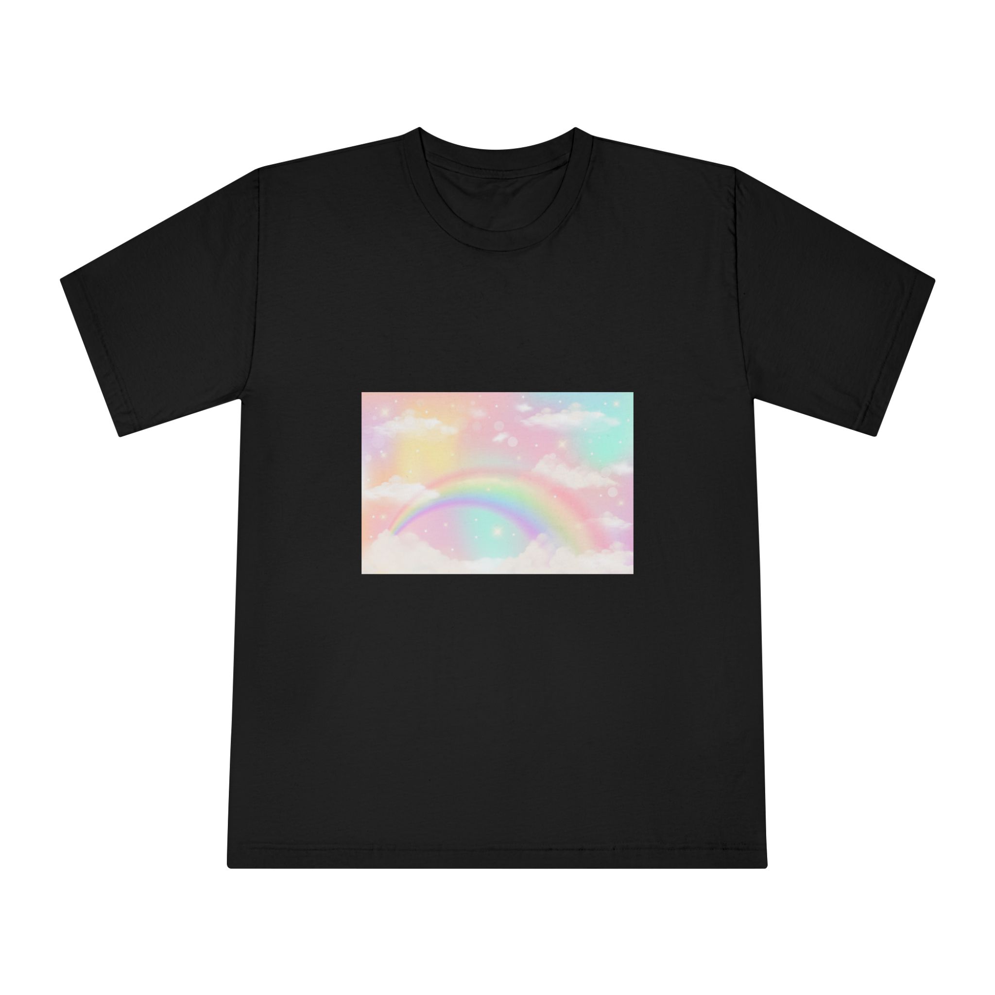 Unicorn V718 Unisex Classic Crewneck T Shirt - Image 5