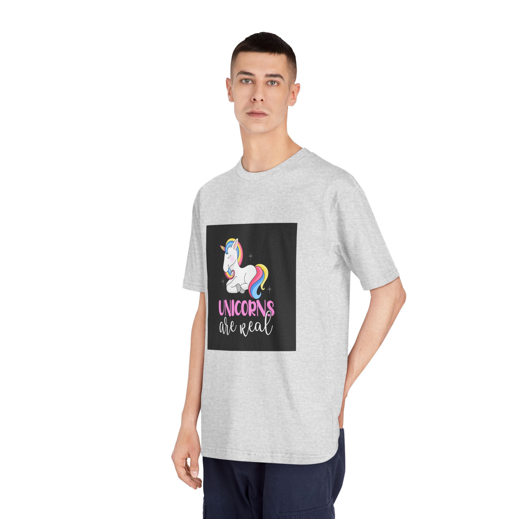 Unicorn 22 Unisex Classic Crewneck T Shirt - Image 16