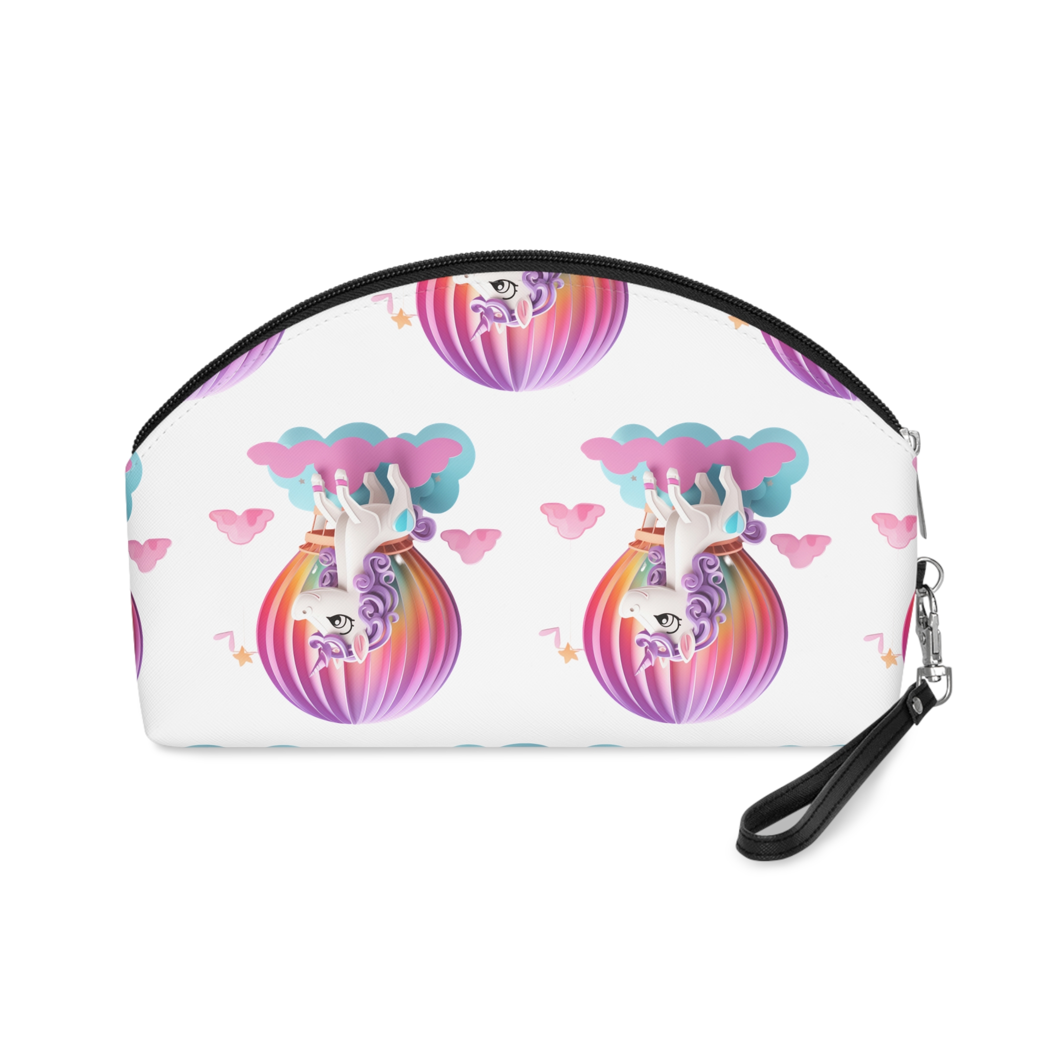 Unicorns 339 Makeup Bag - Image 2