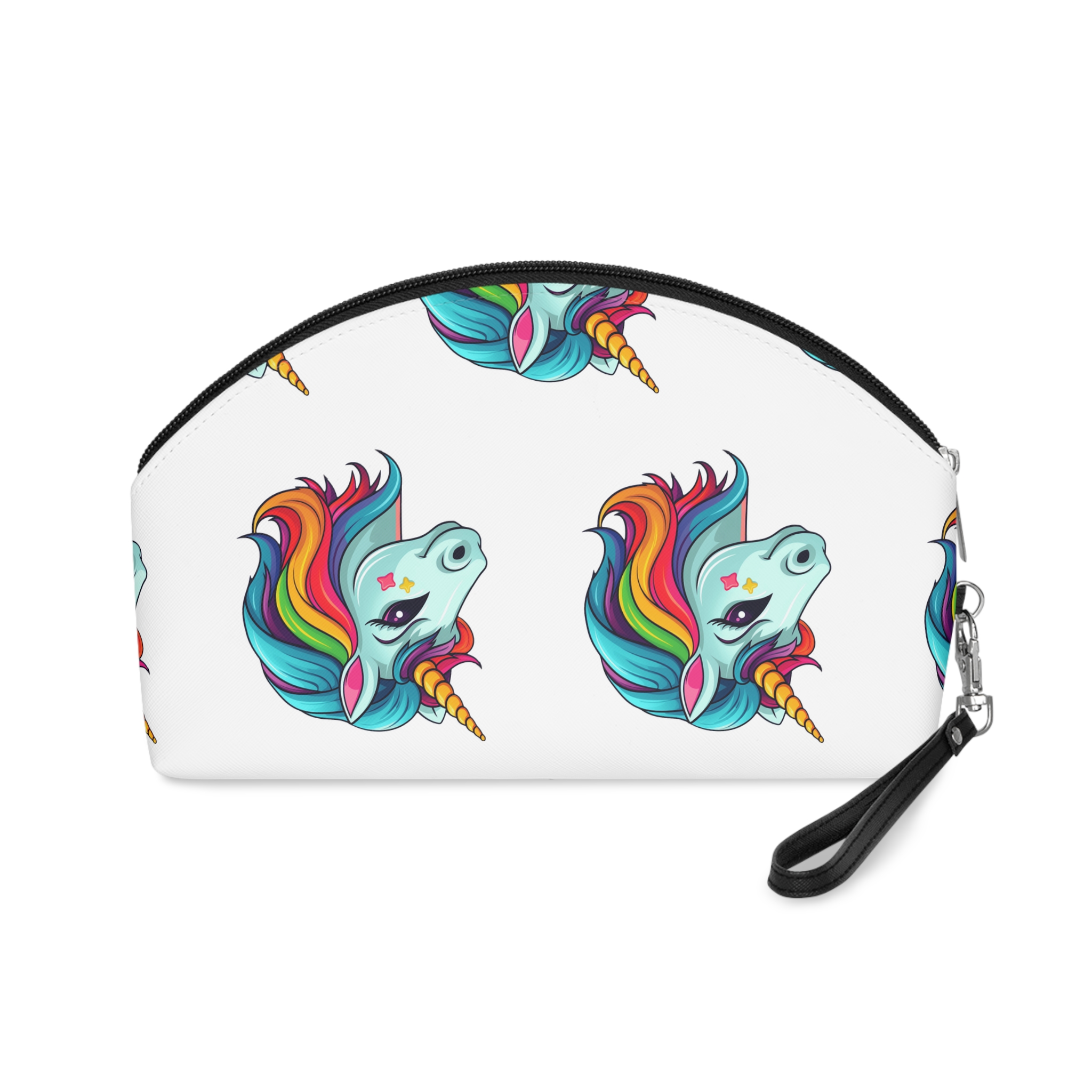 Unicorns 324 Makeup Bag - Image 2