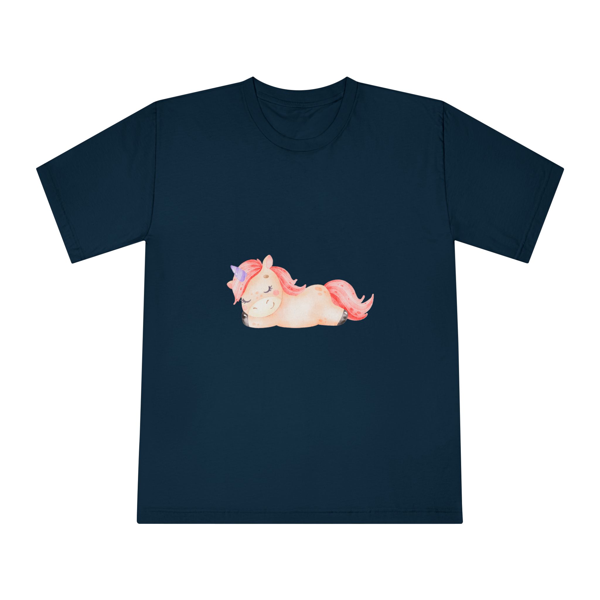 Unicorns 1 Unisex Classic Crewneck T Shirt - Image 17
