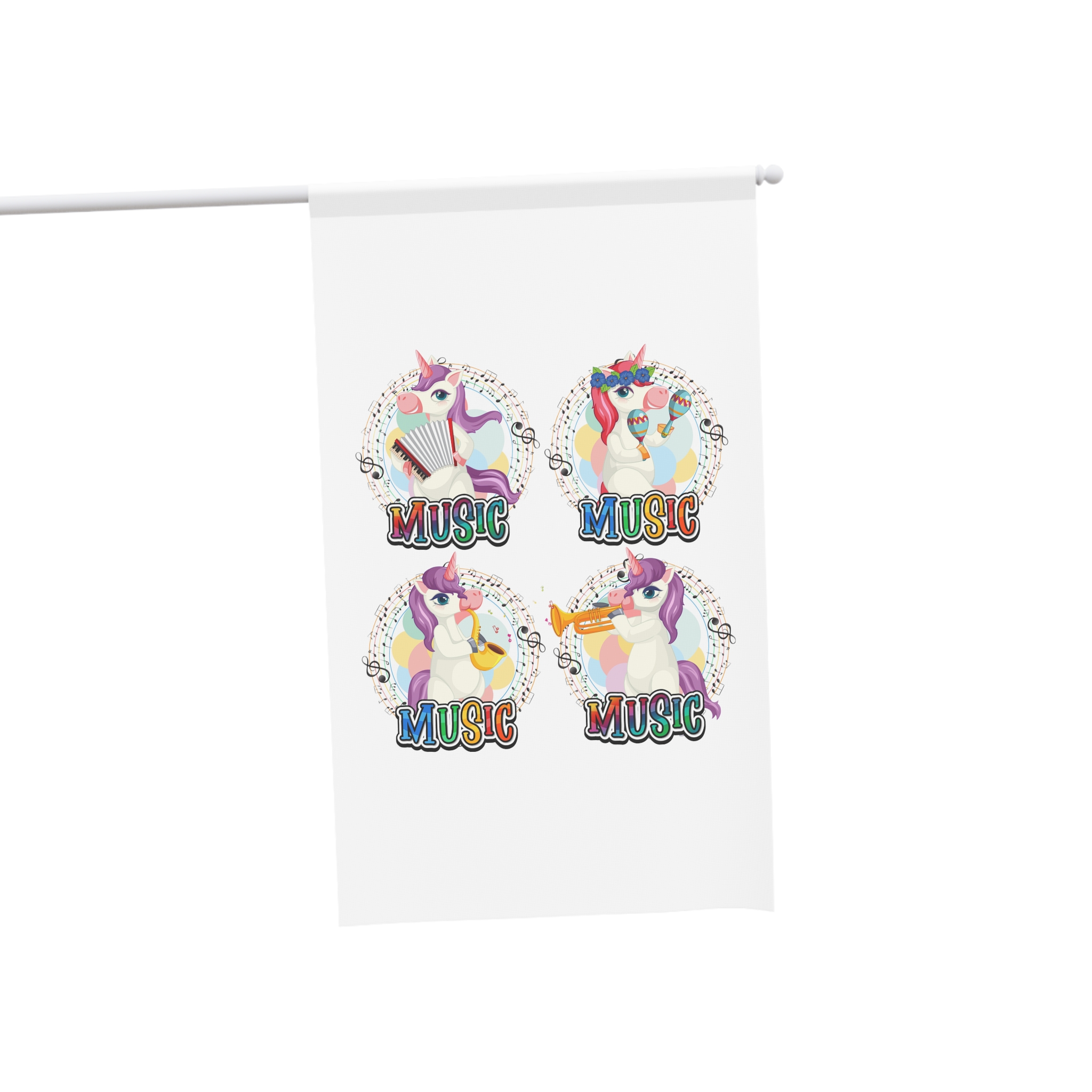 Unicorn V783 House Banner - Image 3