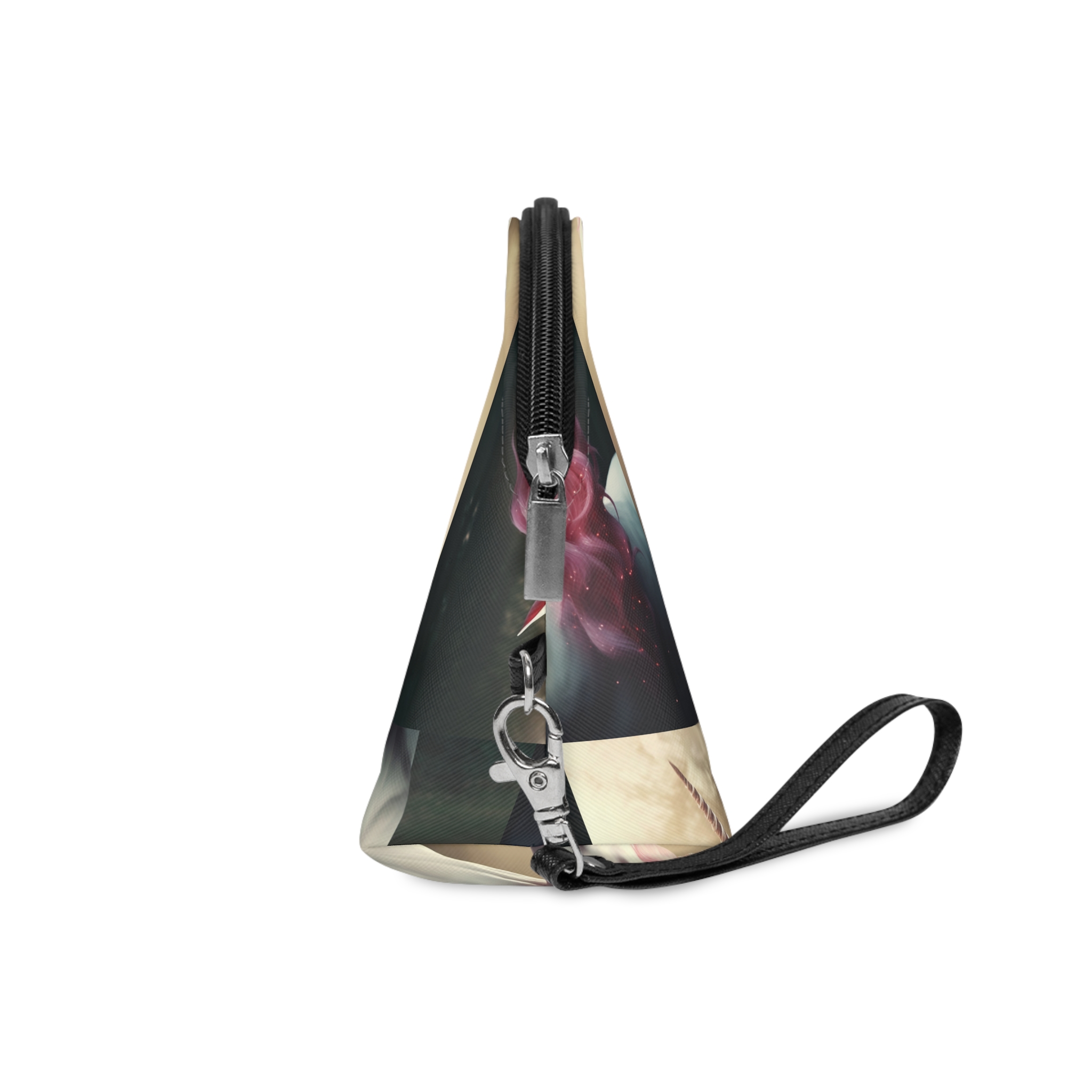 Magical Mythical Unicorn Creature 16 Makeup Bag - Image 3