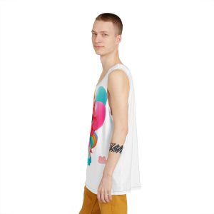 Unicorns 349 Mens Tank Aop
