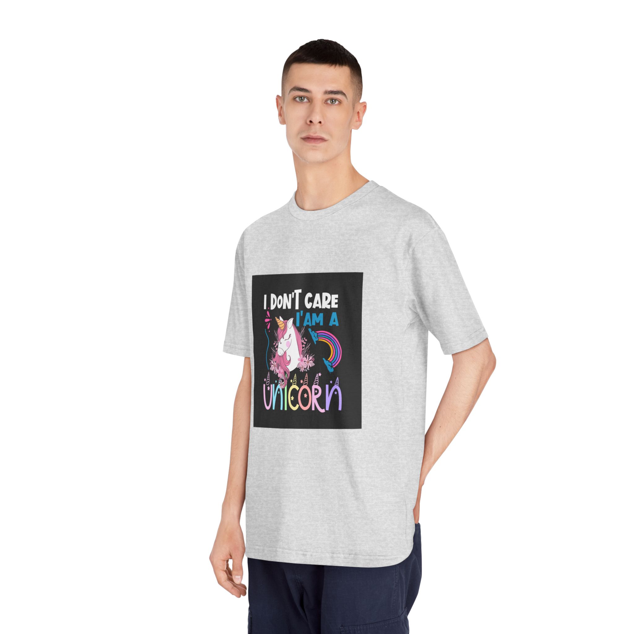 Unicorn Design 2 Unisex Classic Crewneck T Shirt - Image 16