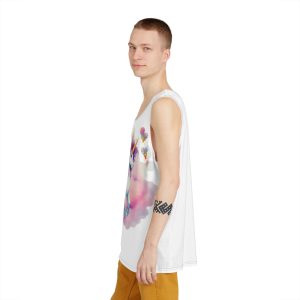 Unicorns 357 Mens Tank Aop