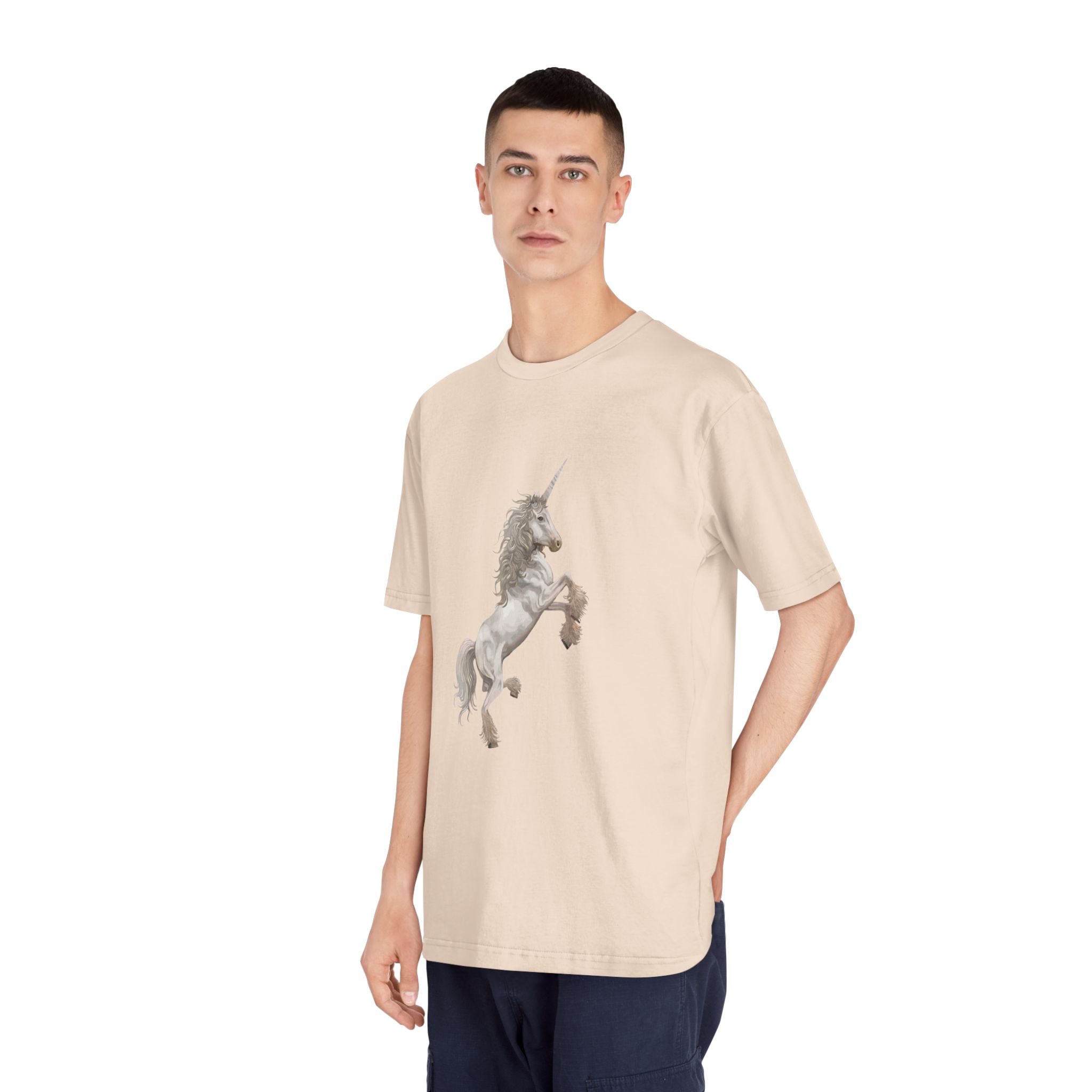 Unicorns 81 Unisex Classic Crewneck T Shirt - Image 12