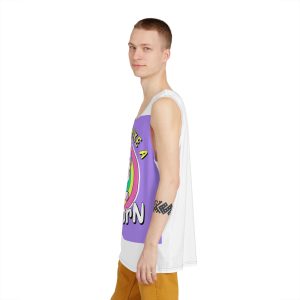 Original Design BDF5C4 Mens Tank Aop