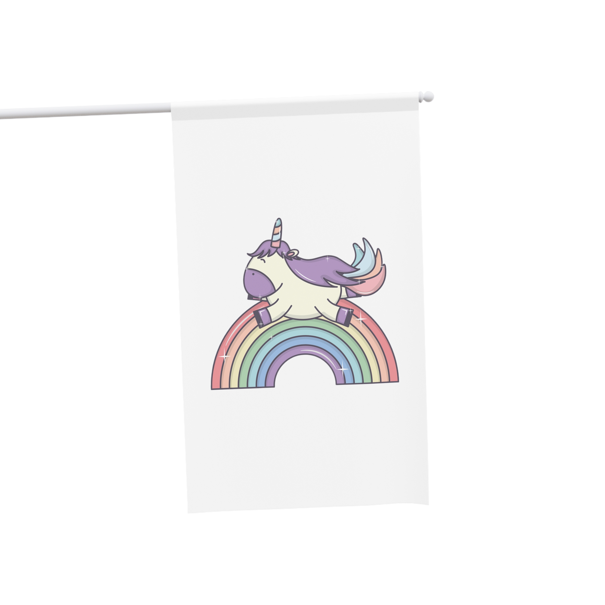 Unicorns 102 House Banner - Image 3