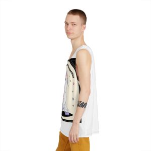 Unicorn V454 Mens Tank Aop