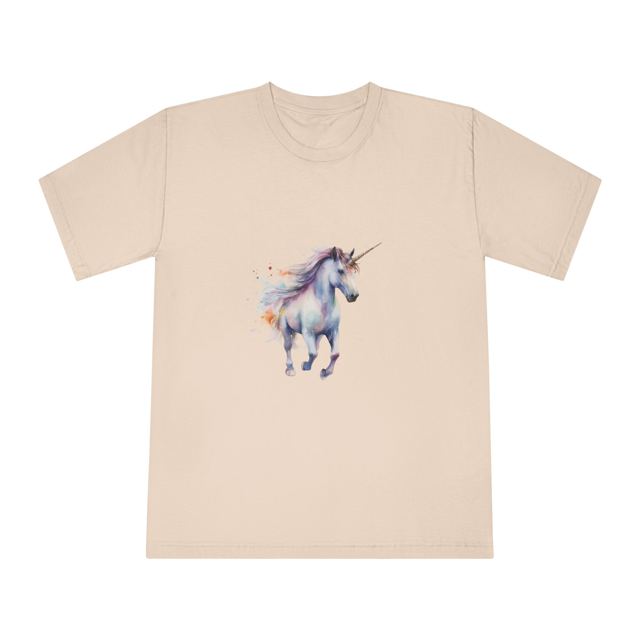Unicorns 225 Unisex Classic Crewneck T Shirt - Image 9