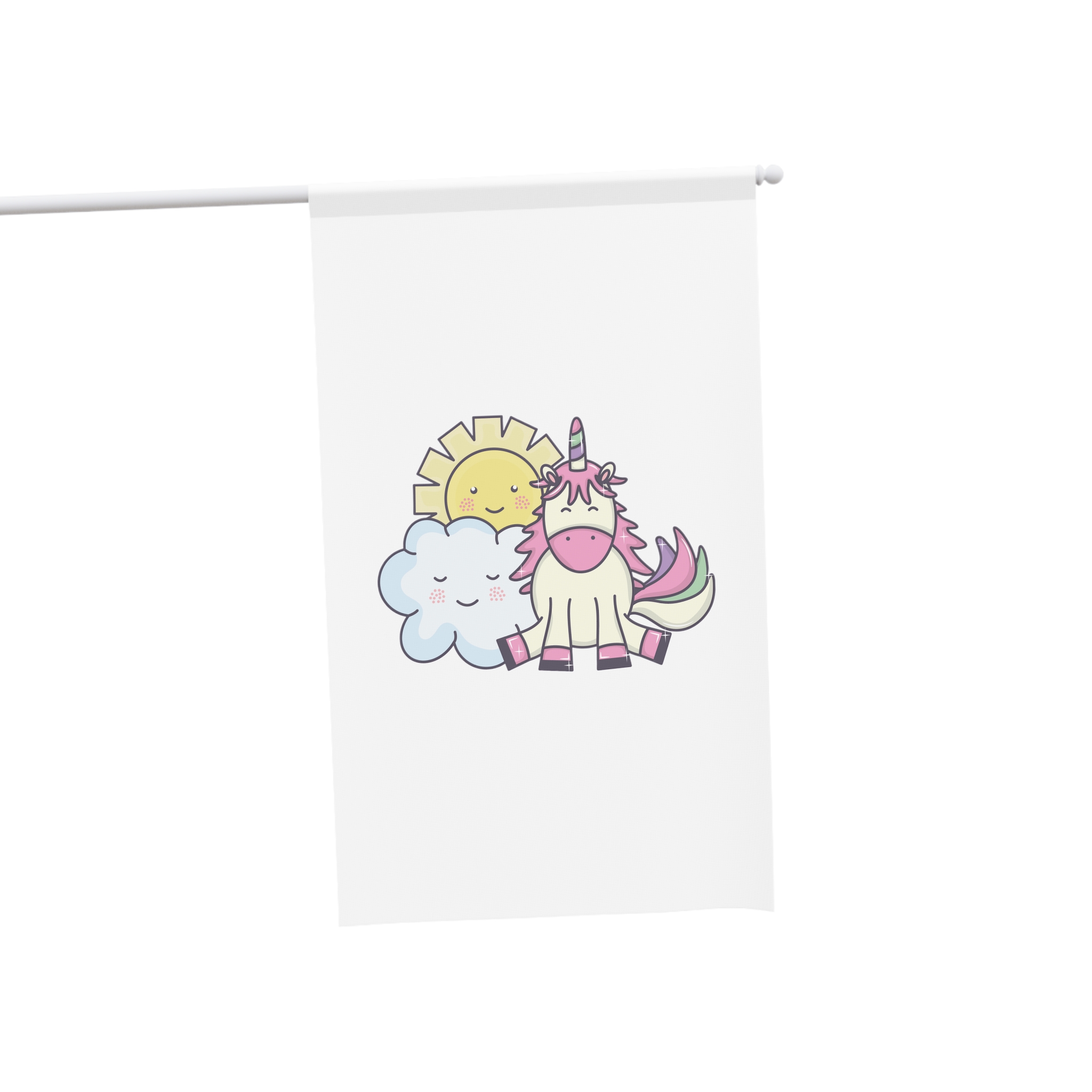 Unicorns 116 House Banner - Image 3