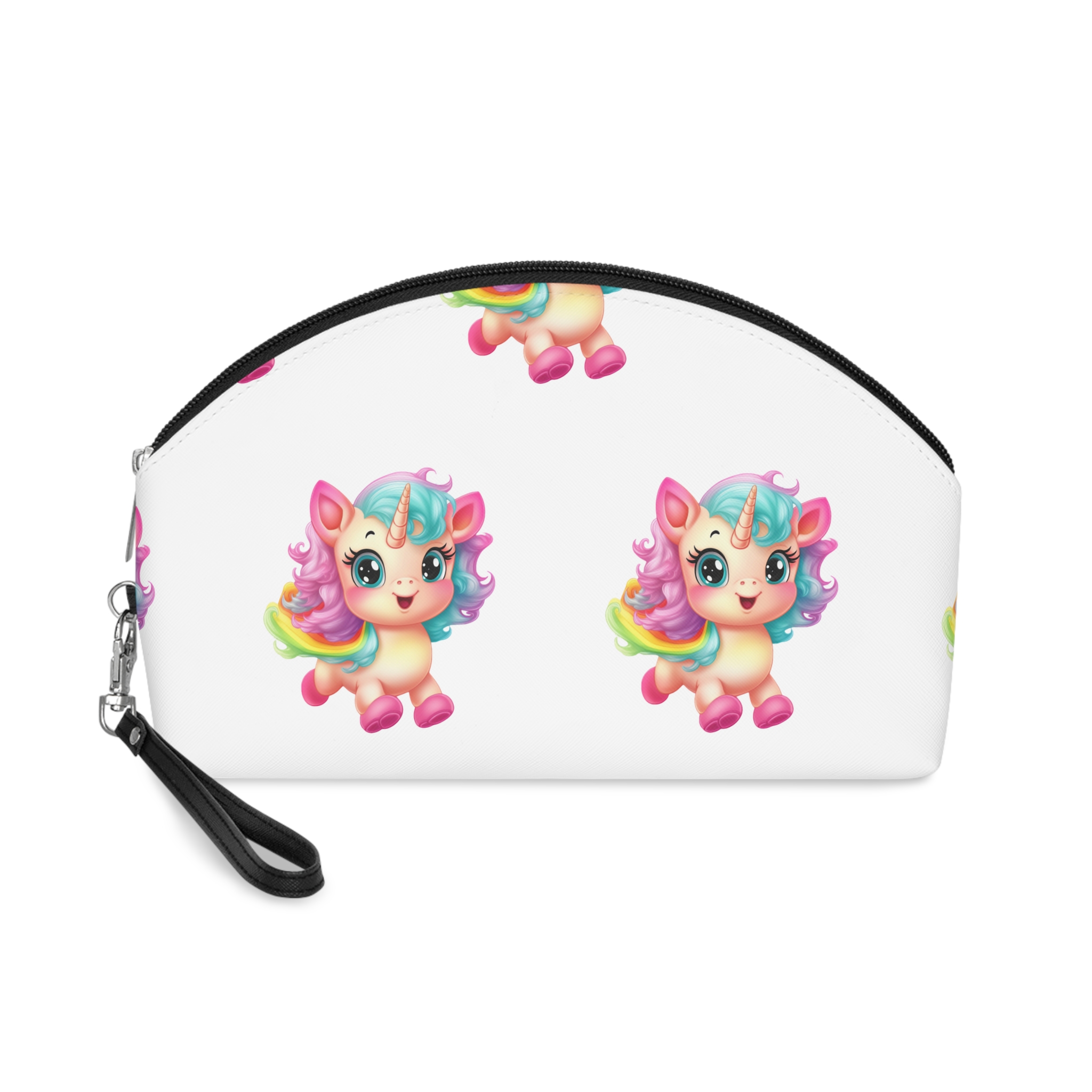 Unicorns 411 Makeup Bag