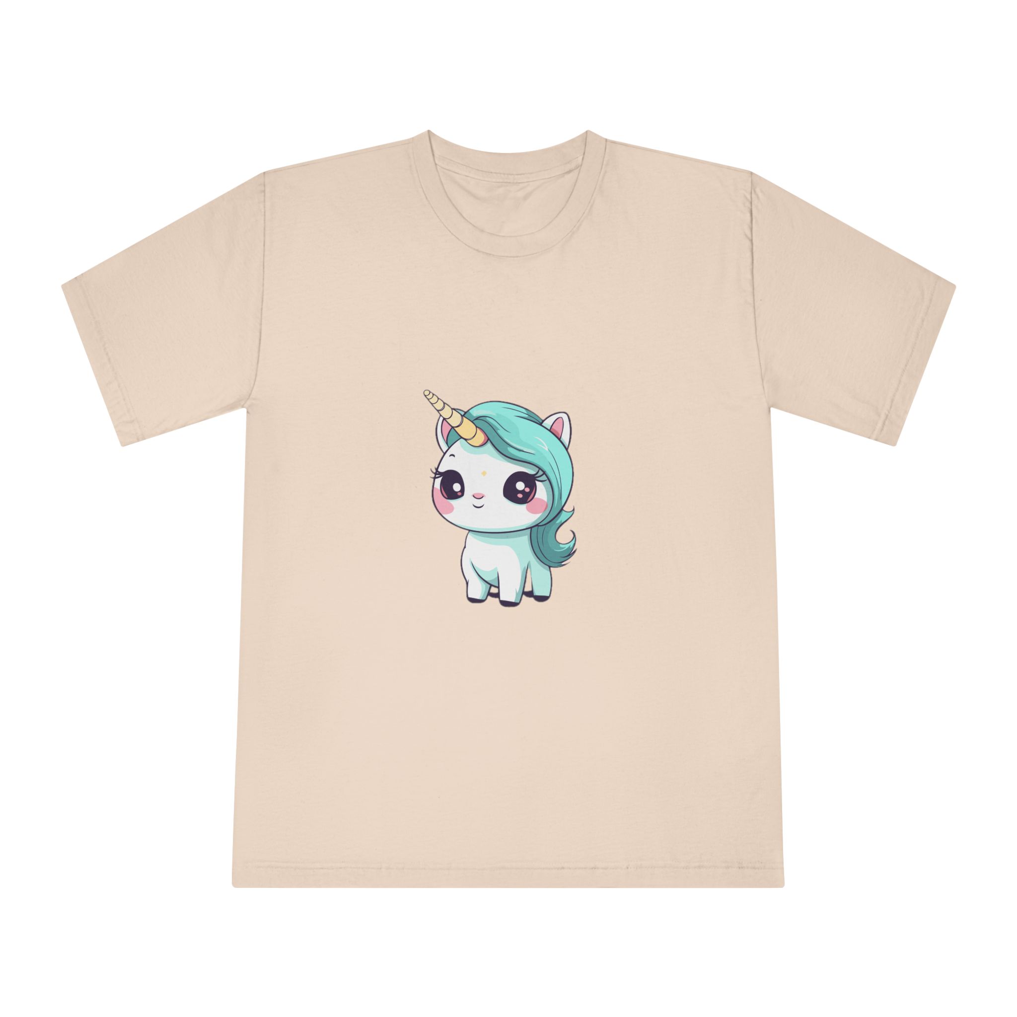 Unicorn V934 Unisex Classic Crewneck T Shirt - Image 9