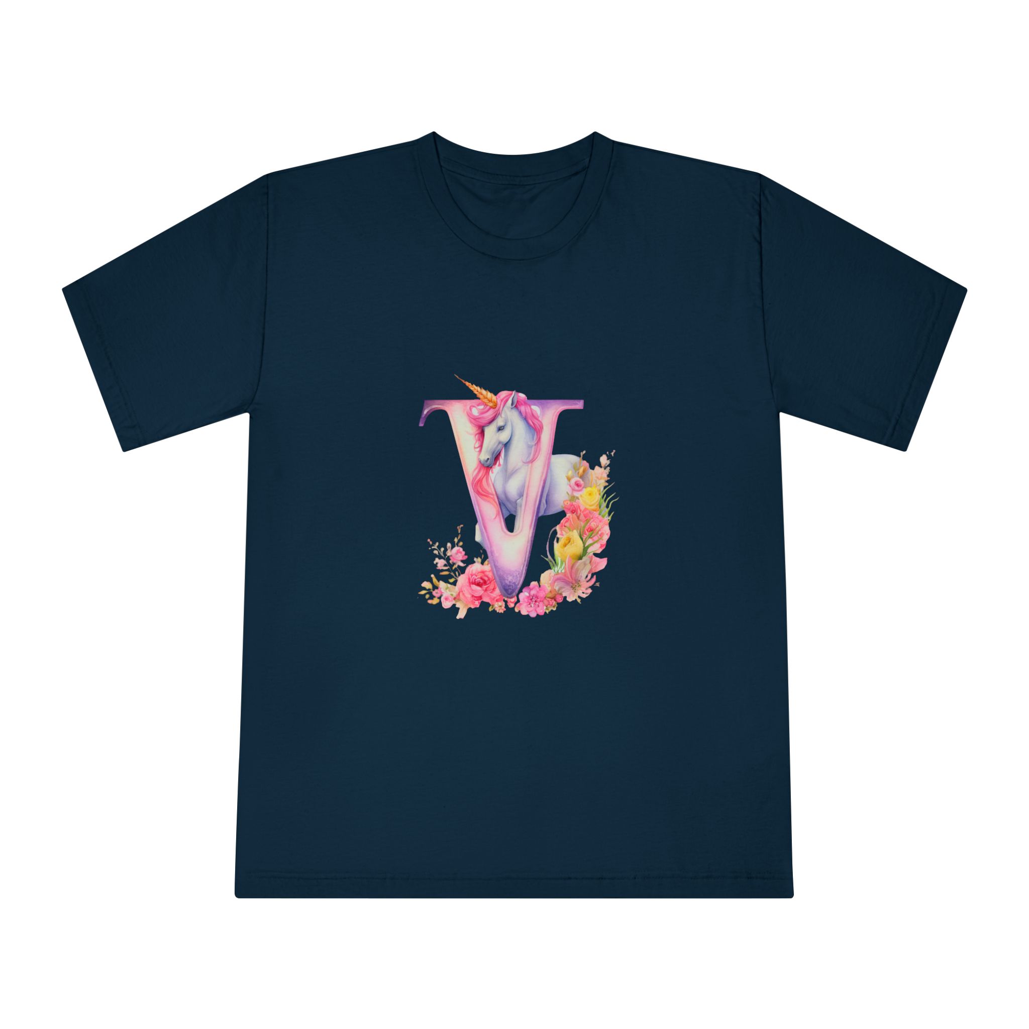 Unicorns 359 Unisex Classic Crewneck T Shirt - Image 17