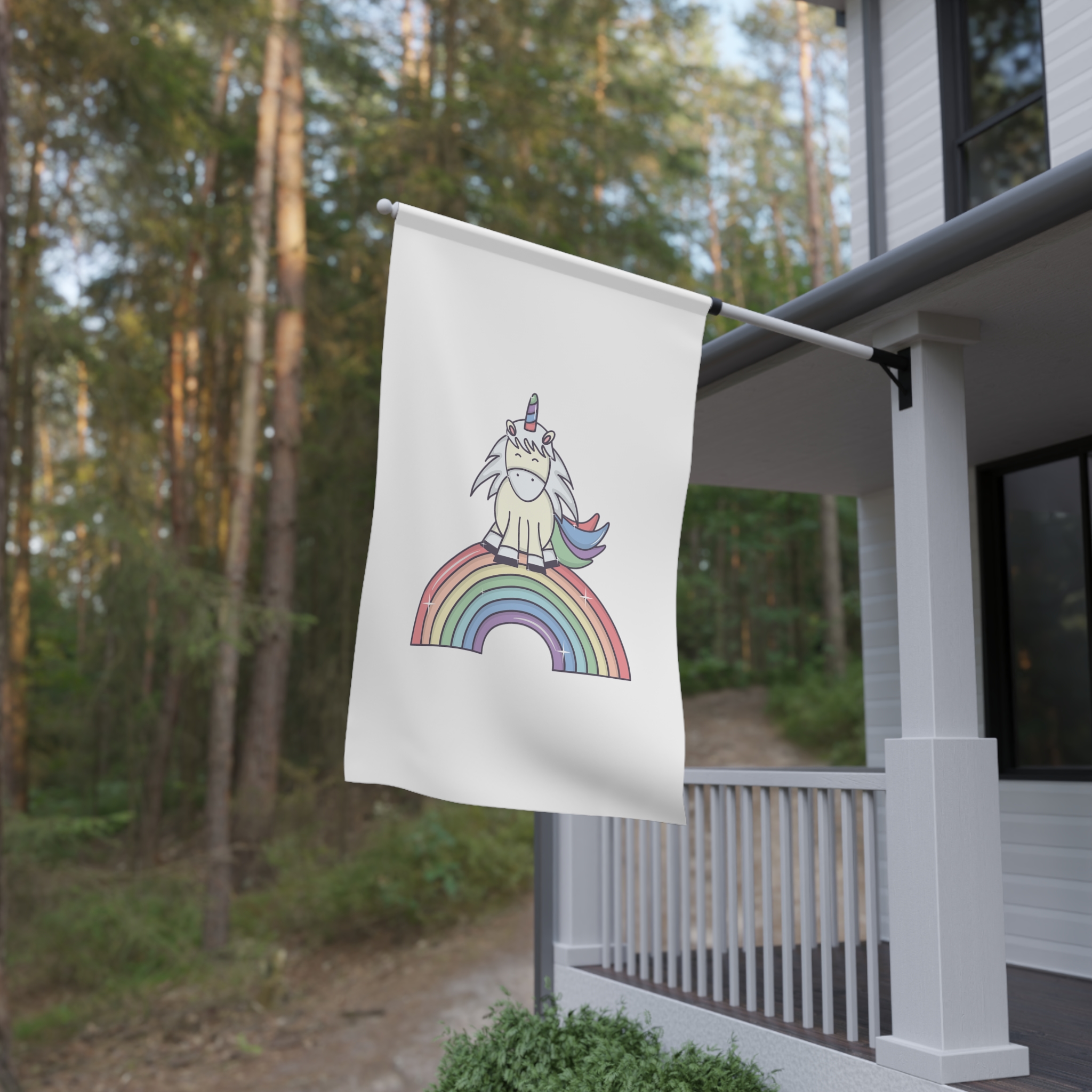 Unicorns 106 House Banner - Image 4
