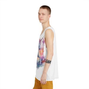 Unicorns 320 Mens Tank Aop