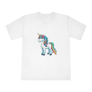 Unicorns 310 Unisex Classic Crewneck T Shirt