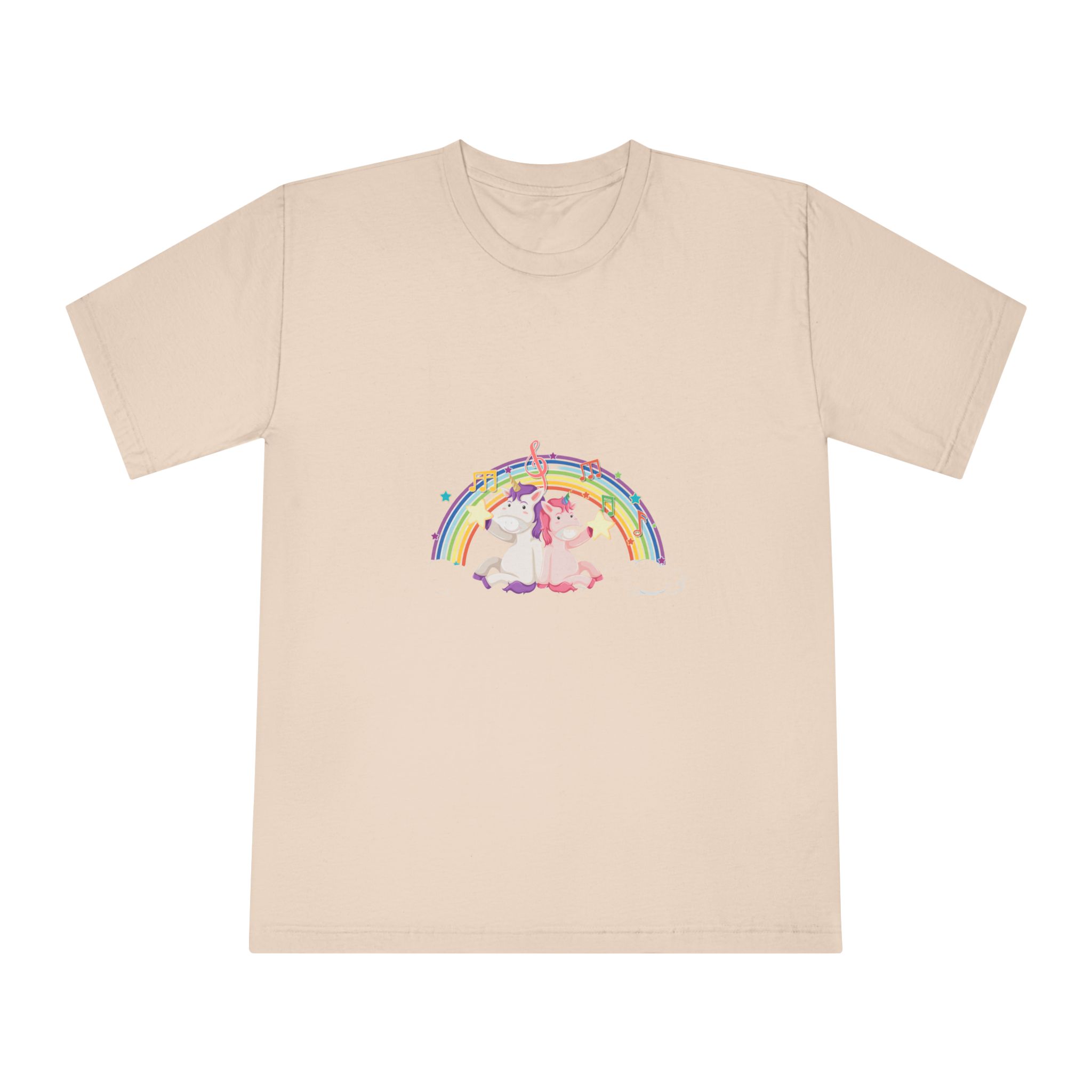 Unicorn V662 Unisex Classic Crewneck T Shirt - Image 9
