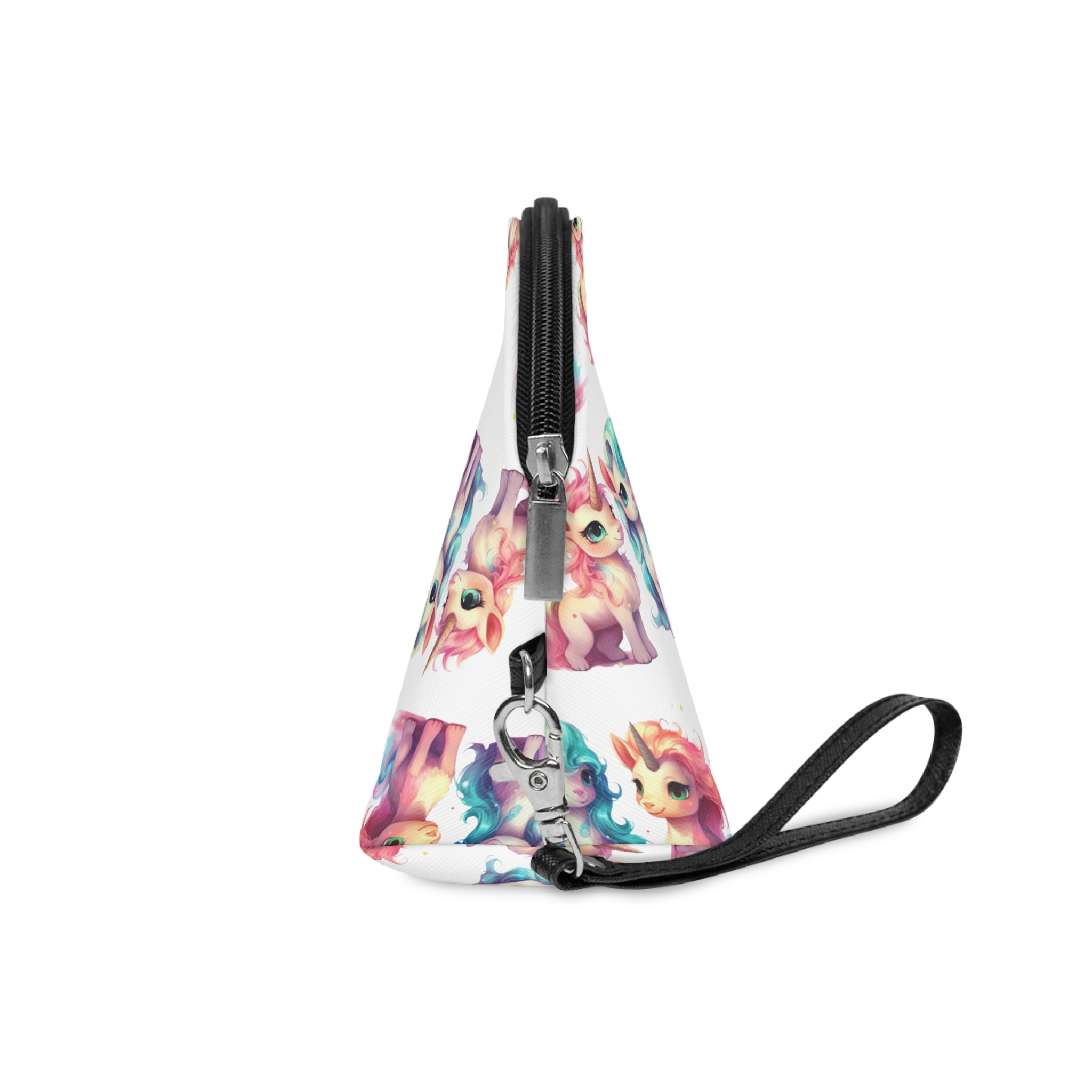 Unicorns 382 Makeup Bag - Image 3