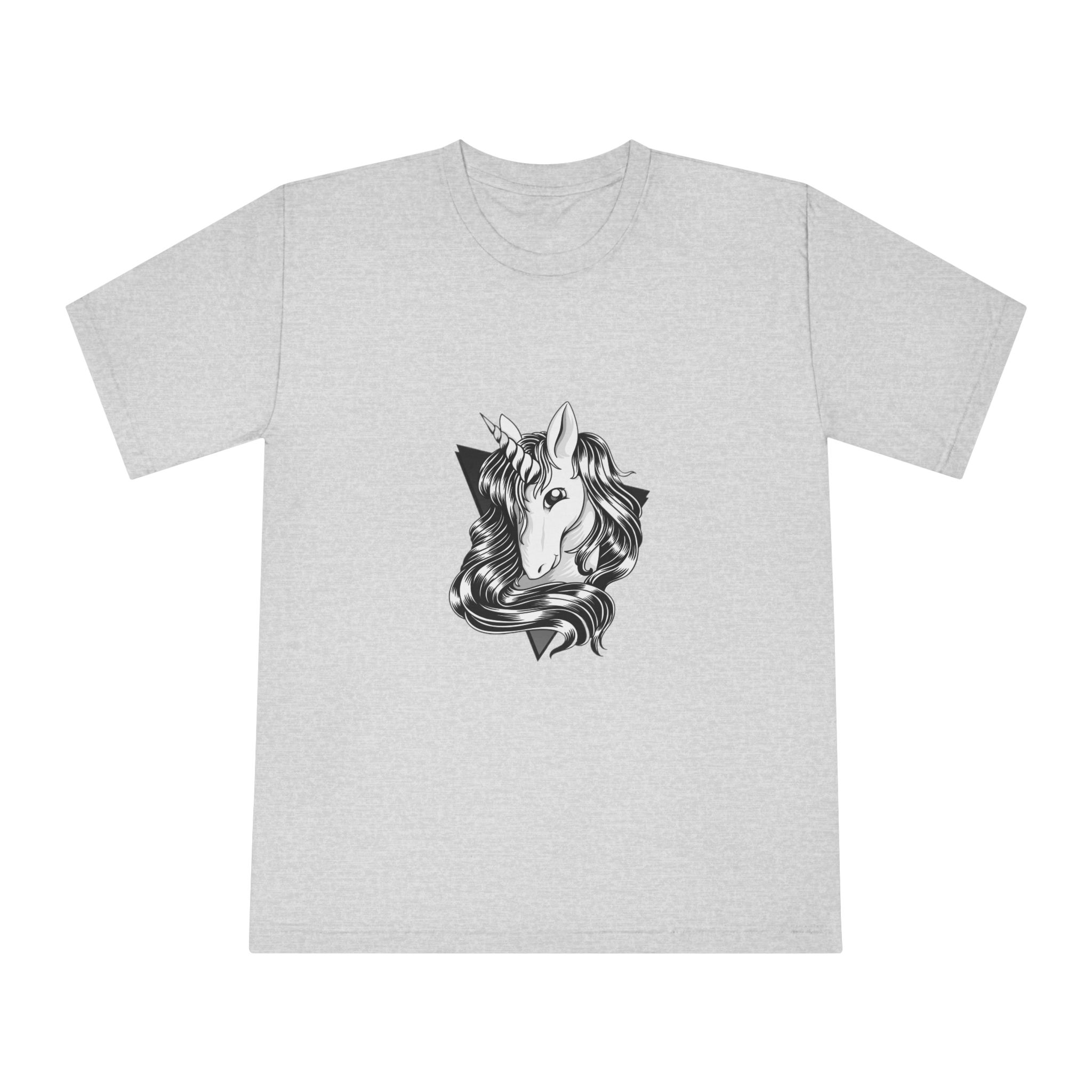Unicorns 41 Unisex Classic Crewneck T Shirt - Image 13