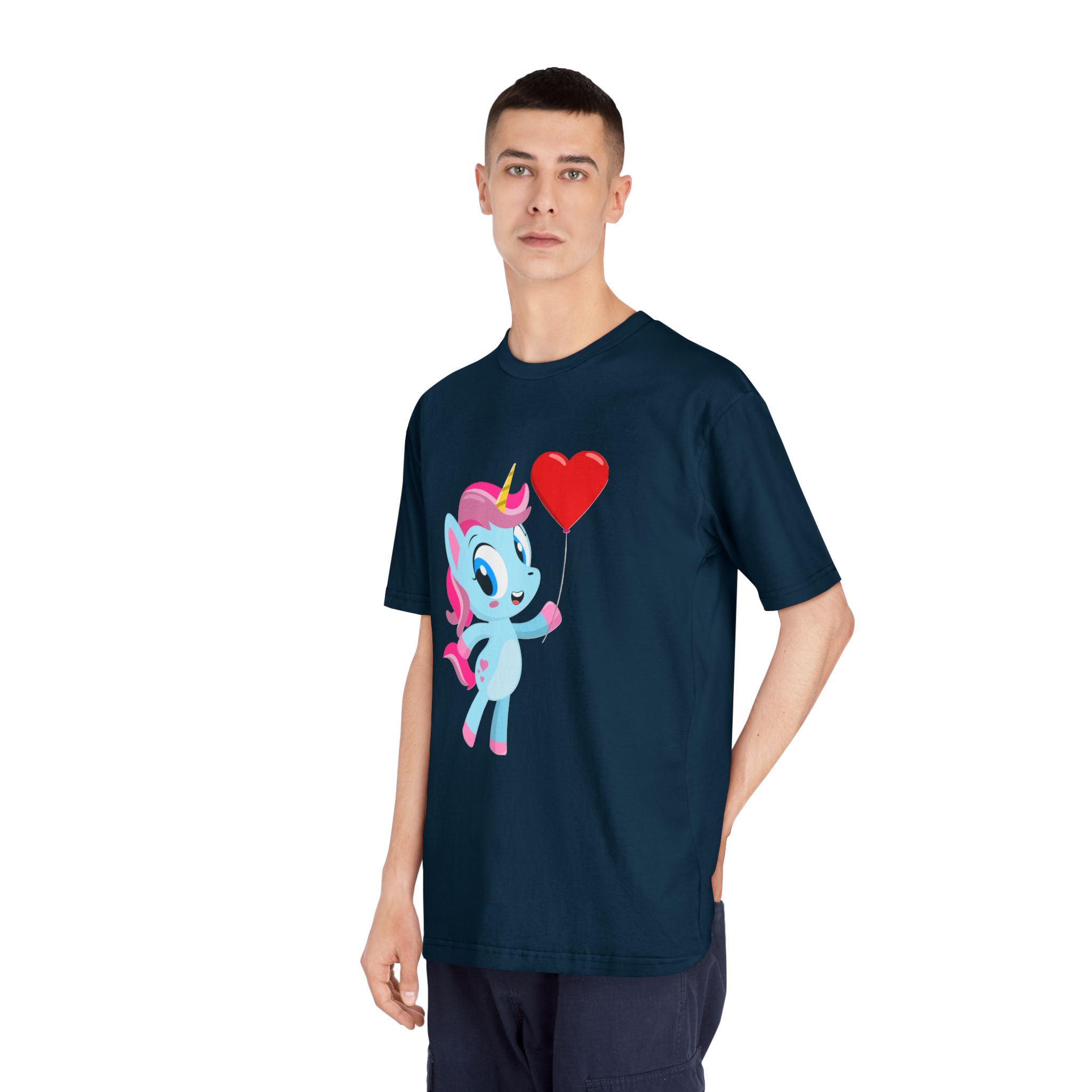 Unicorns 27 Unisex Classic Crewneck T Shirt - Image 20