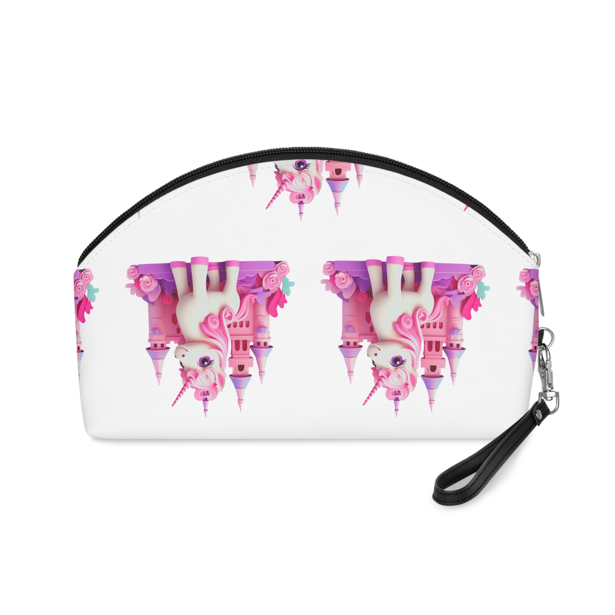 Unicorns 345 Makeup Bag - Image 2