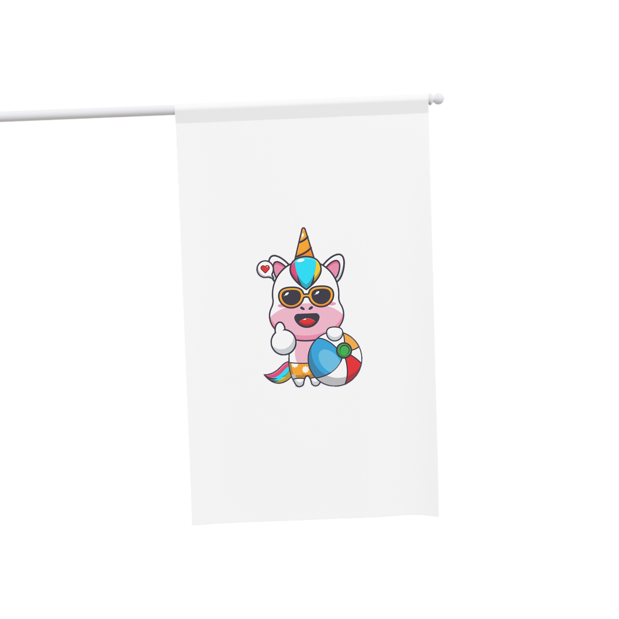 Unicorn V929 House Banner - Image 3