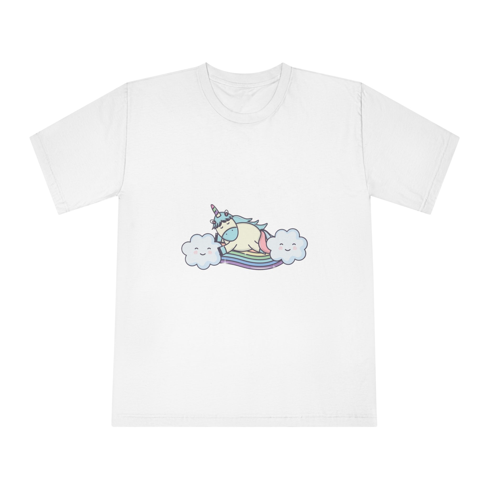 Unicorns 115 Unisex Classic Crewneck T Shirt