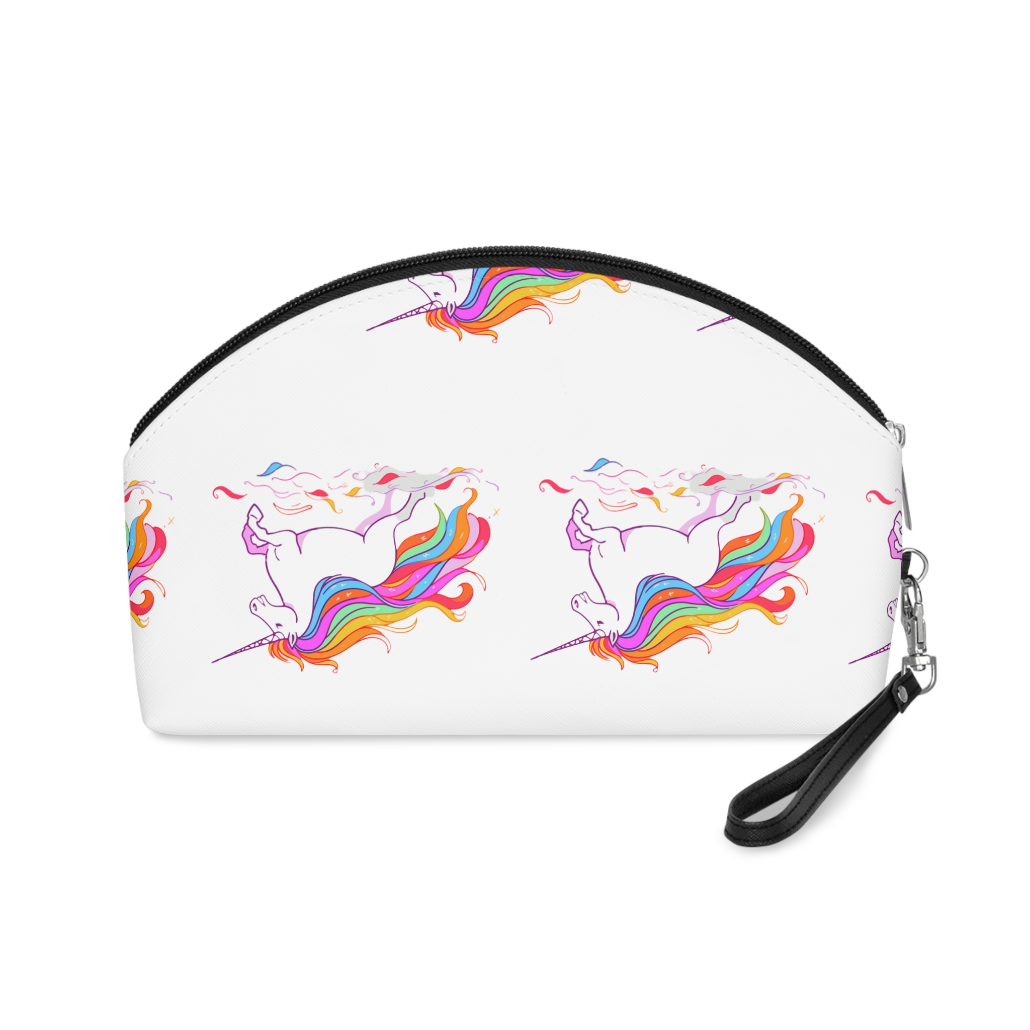 Unicorns 412 Makeup Bag - Image 2