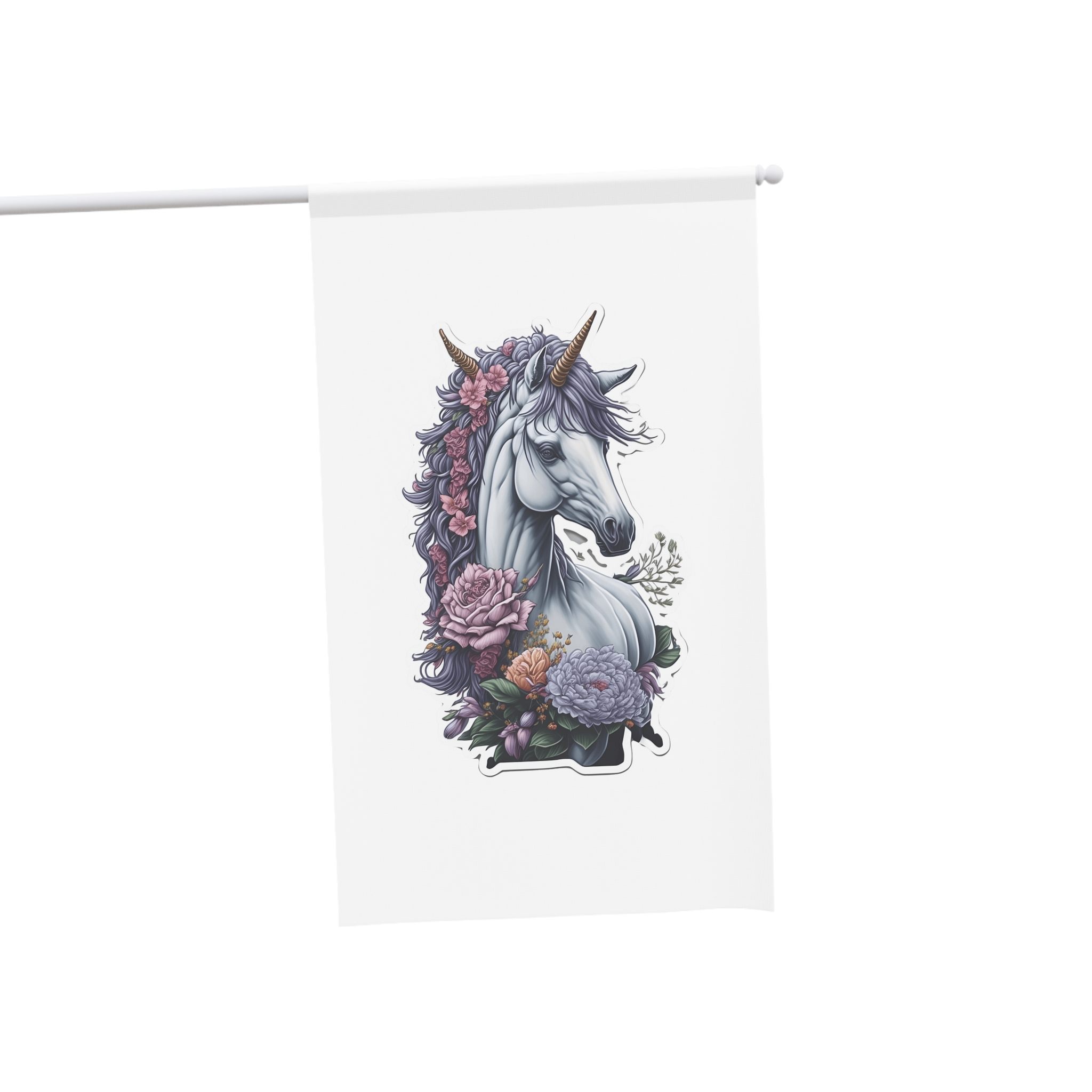Unicorns 264 House Banner - Image 3