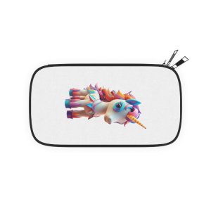 Mythical Unicorn Kids Figurine Style (6) Fotor Bg Remover 20231104152115 Passport Wallet