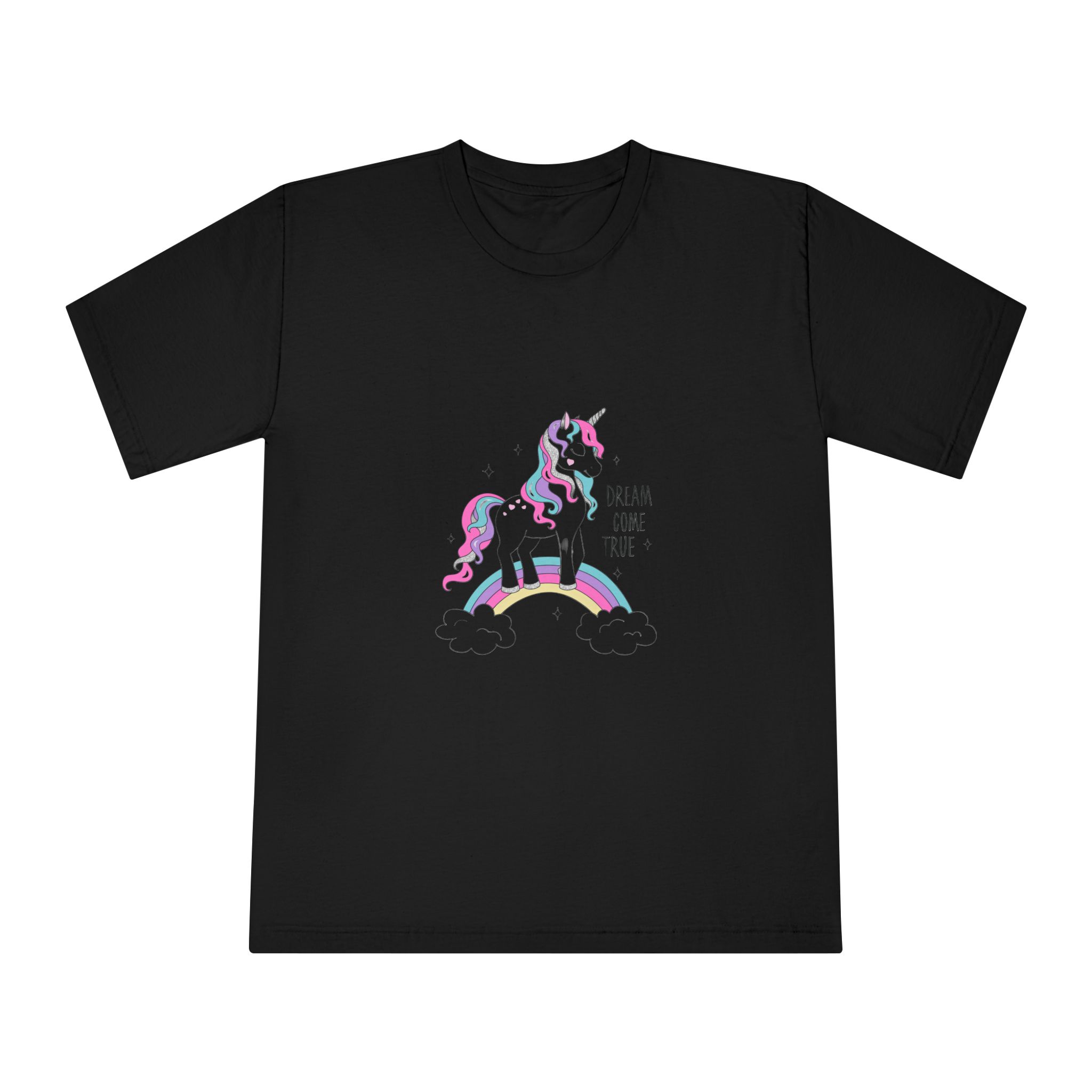 Dream Come True Copia 3 Unisex Classic Crewneck T Shirt - Image 5