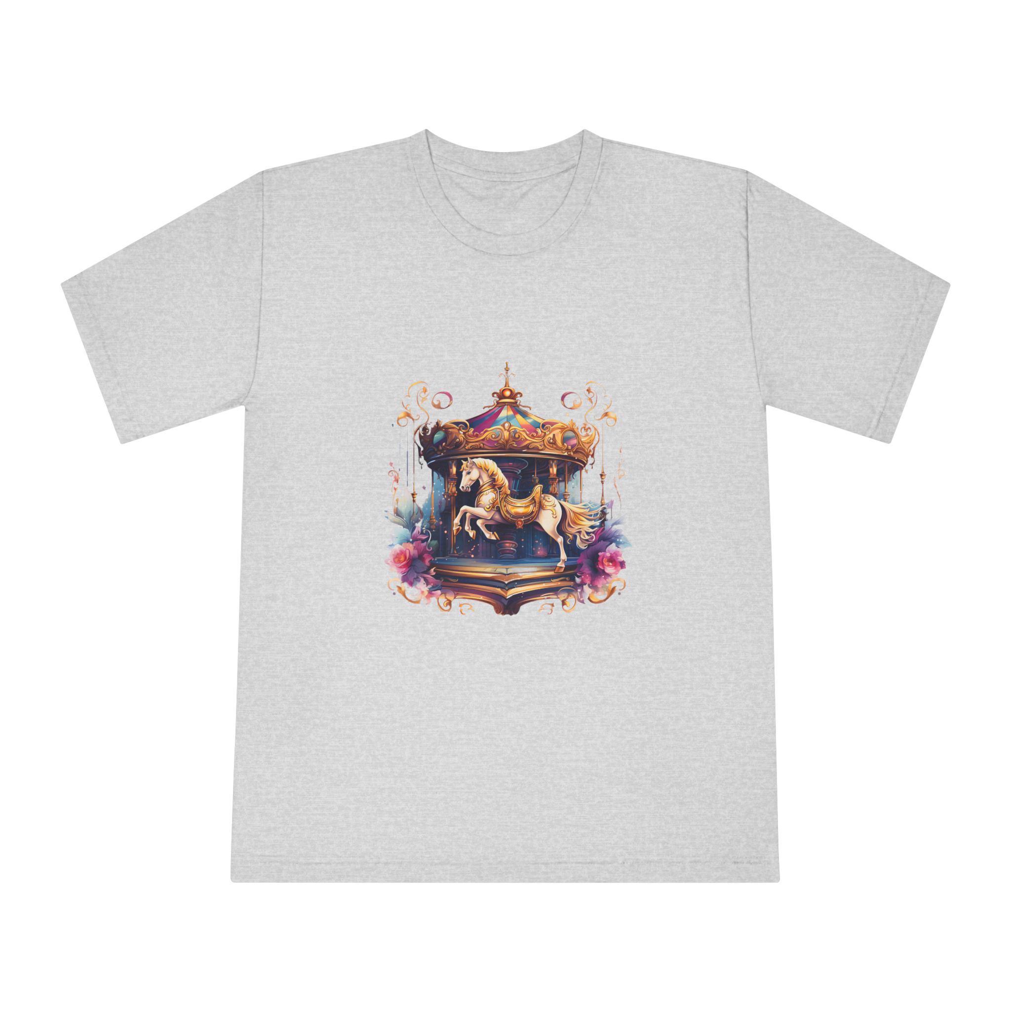 Unicorns 257 Unisex Classic Crewneck T Shirt - Image 13