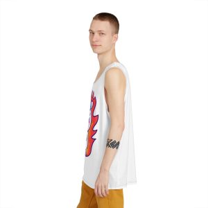 Unicorn V737 Mens Tank Aop
