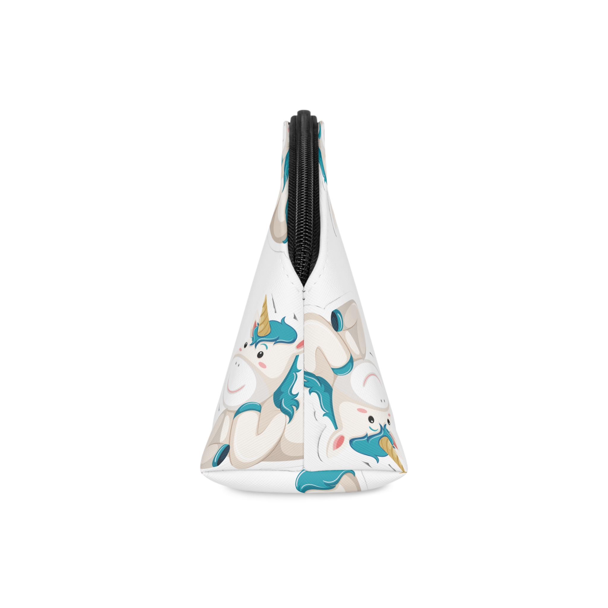 Unicorns 424 Makeup Bag - Image 4