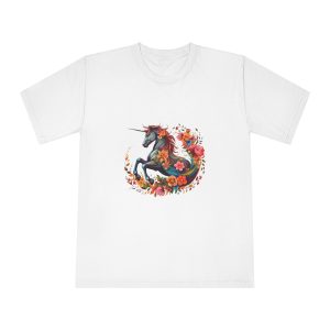 Unicorns 335 Unisex Classic Crewneck T Shirt