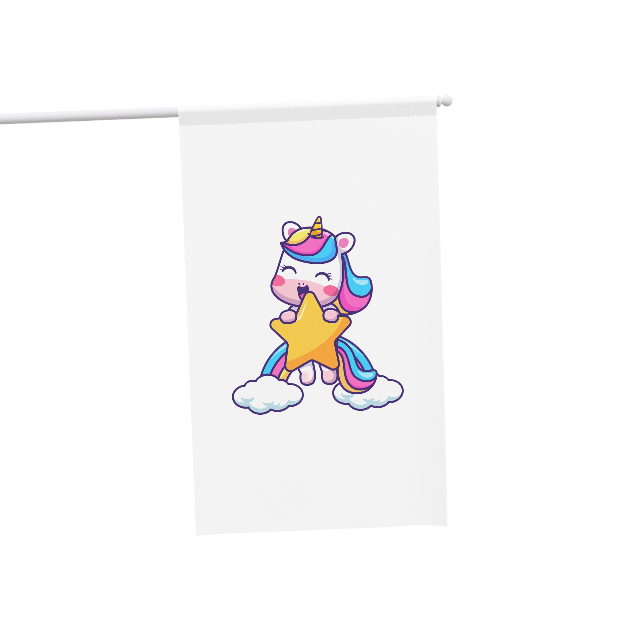 Unicorn V812 House Banner - Image 3