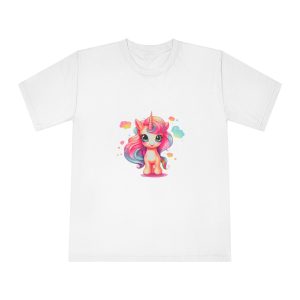 Unicorns 323 Unisex Classic Crewneck T Shirt