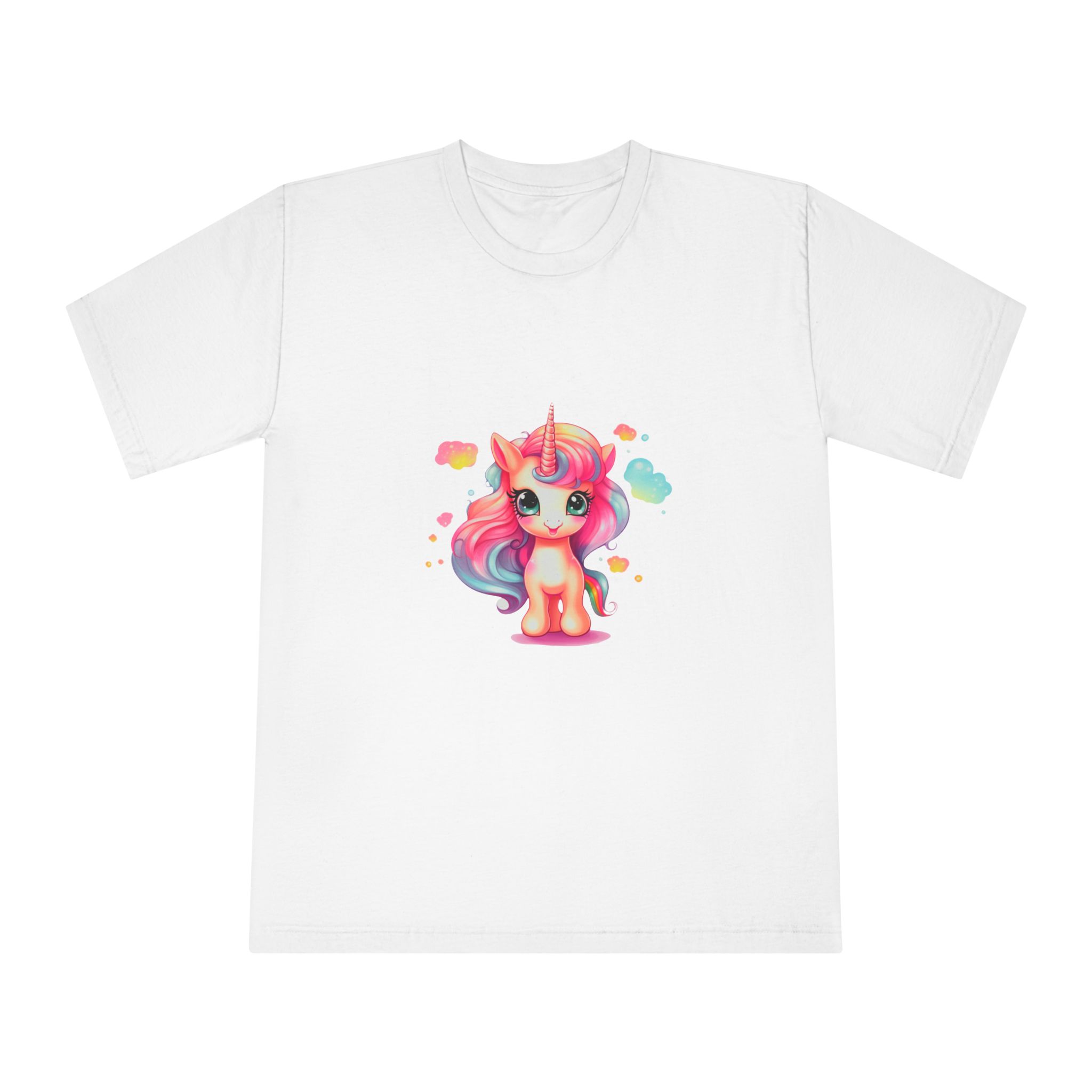 Unicorns 323 Unisex Classic Crewneck T Shirt