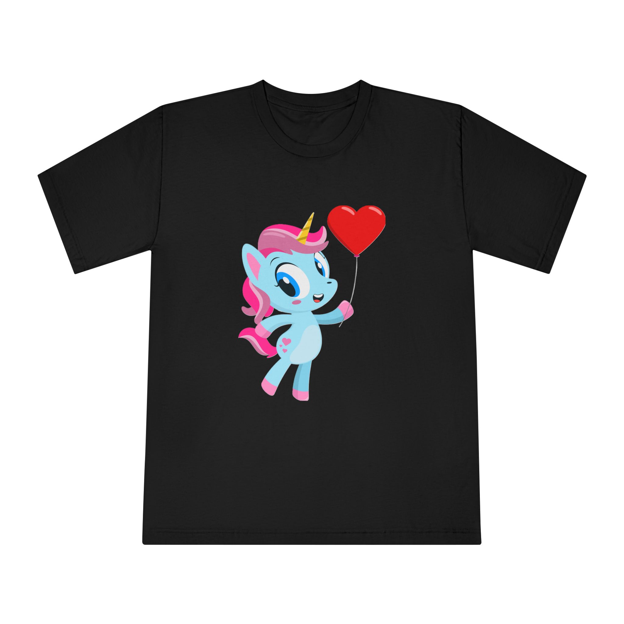 Unicorns 27 Unisex Classic Crewneck T Shirt - Image 5
