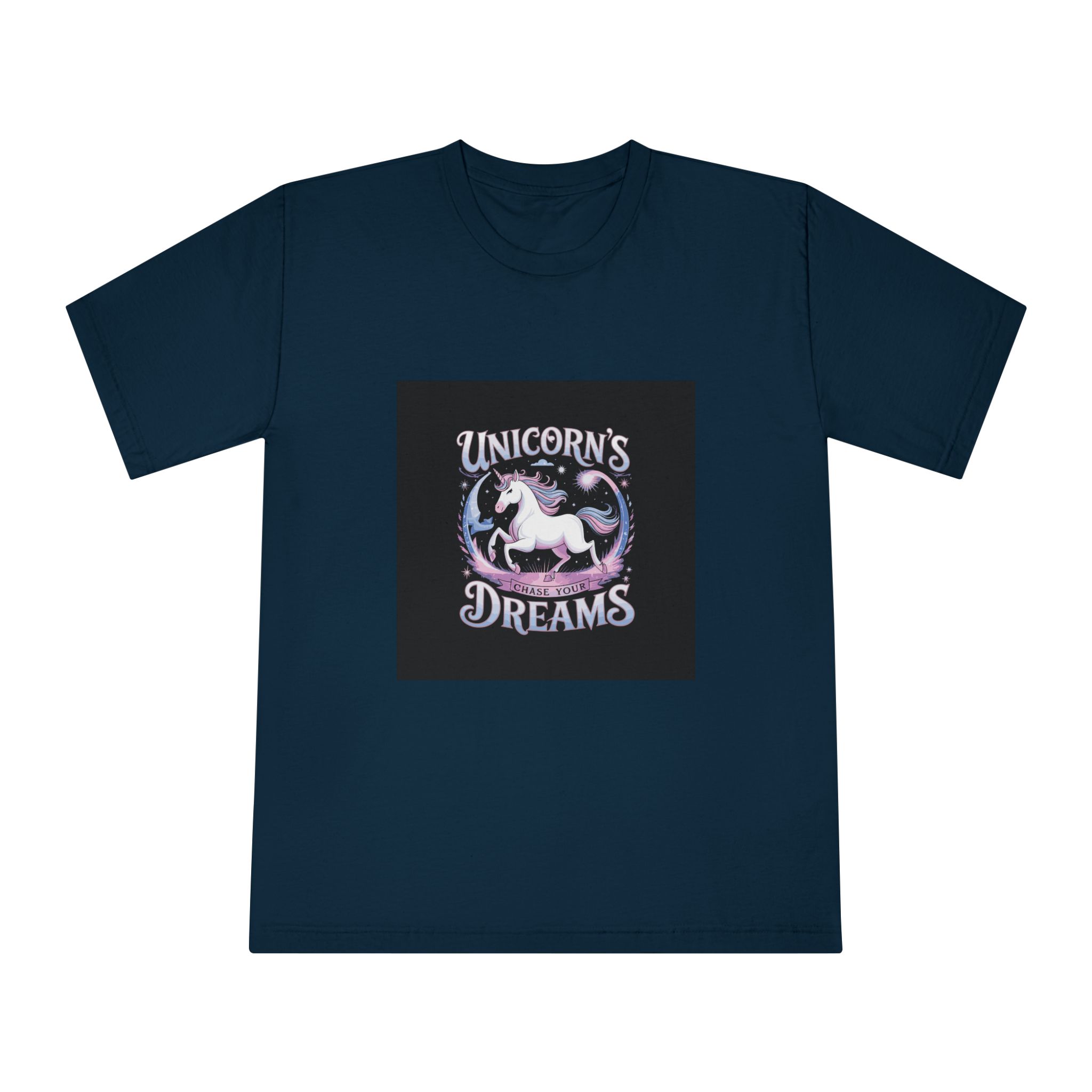 Unicorn's Dreams Unisex Classic Crewneck T Shirt - Image 17