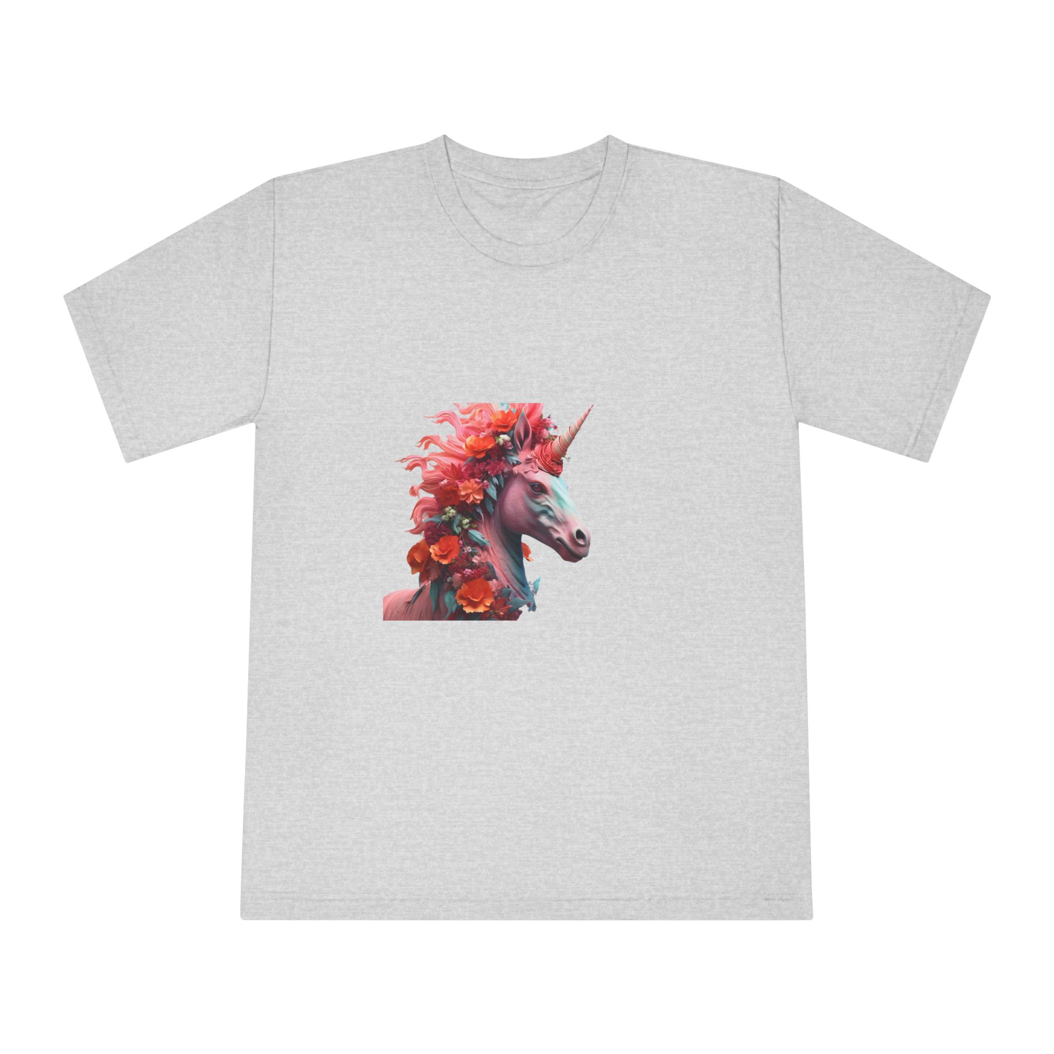 Unicorns 153 Unisex Classic Crewneck T Shirt - Image 13