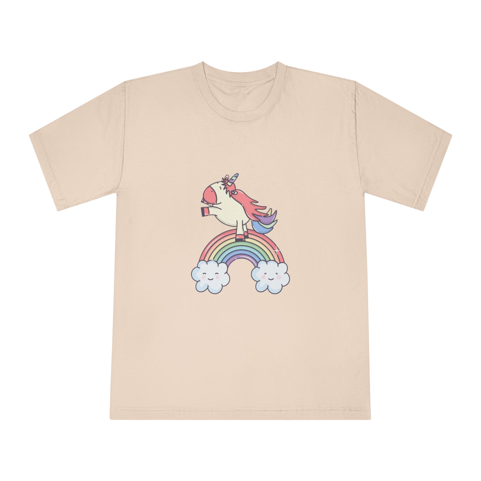 Unicorns 111 Unisex Classic Crewneck T Shirt - Image 9