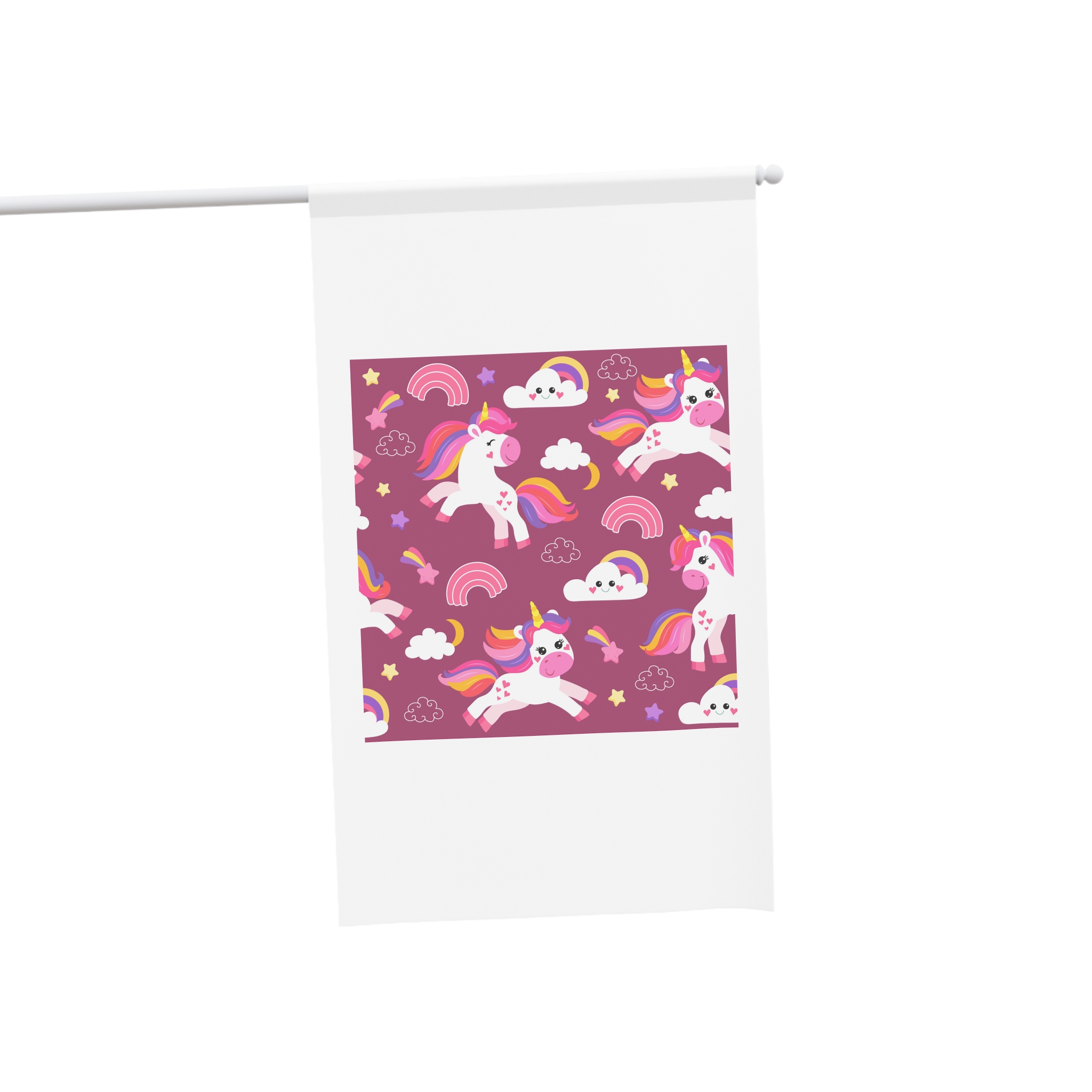 Unicorn V815 House Banner - Image 3