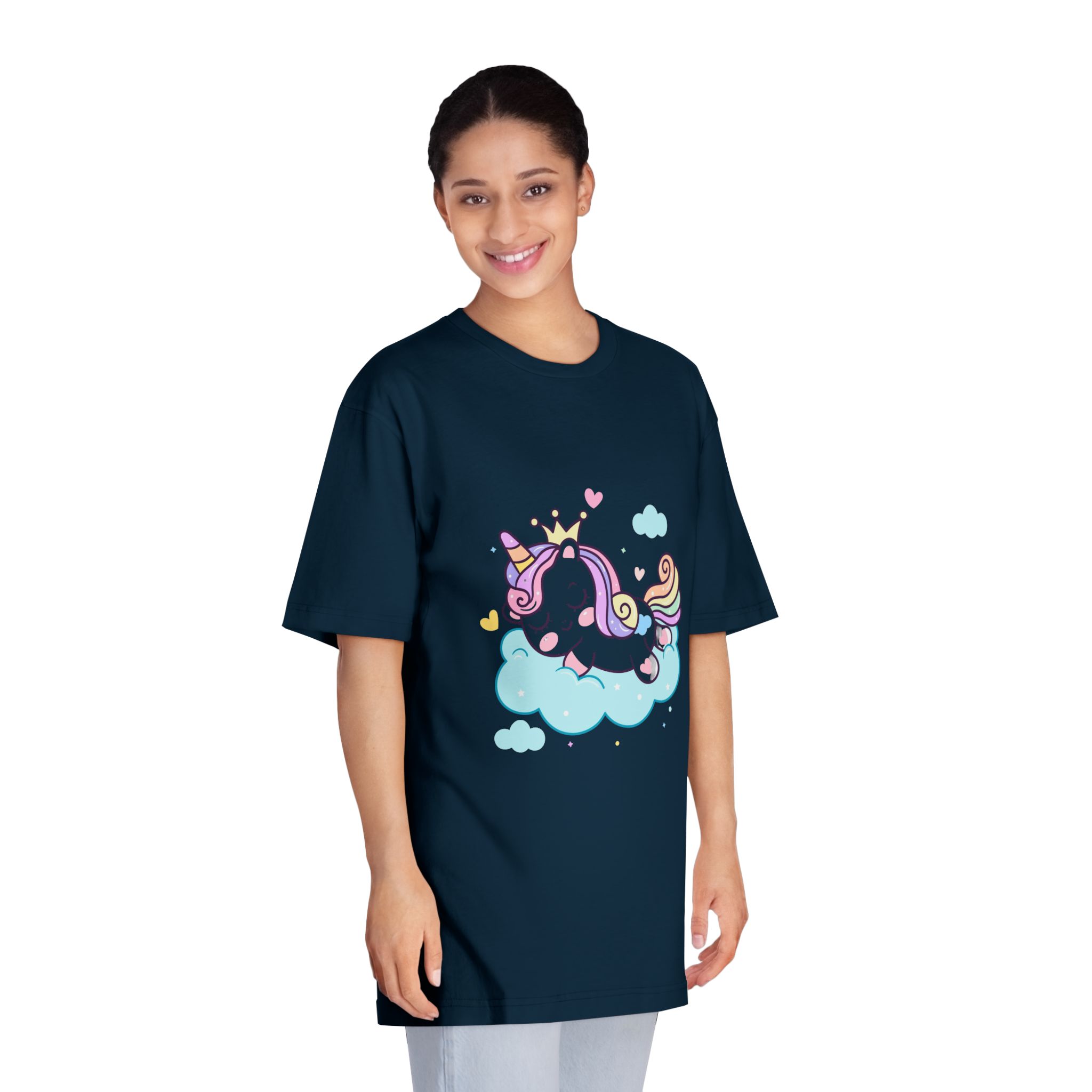 Pony Sleep Cloud Unisex Classic Crewneck T Shirt - Image 19